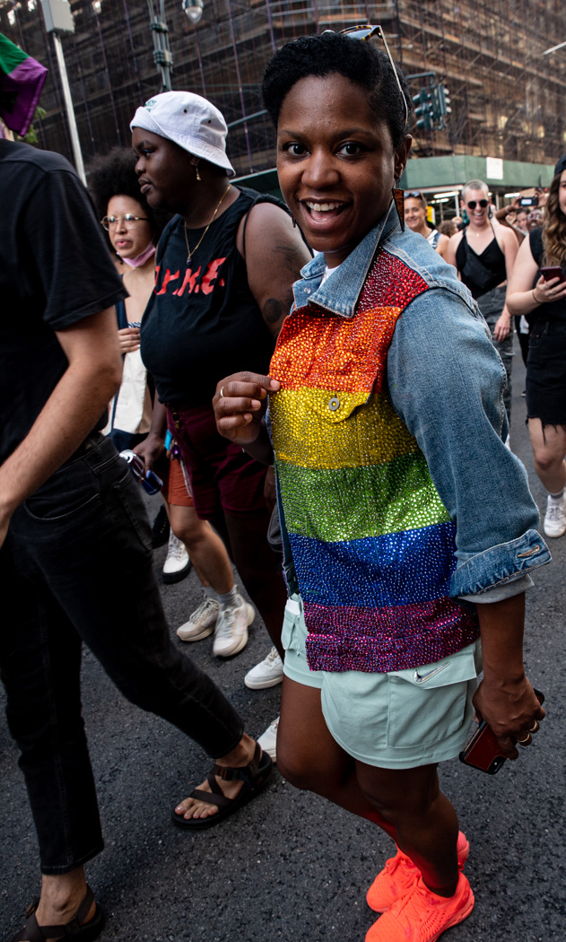 Dyke March 2021