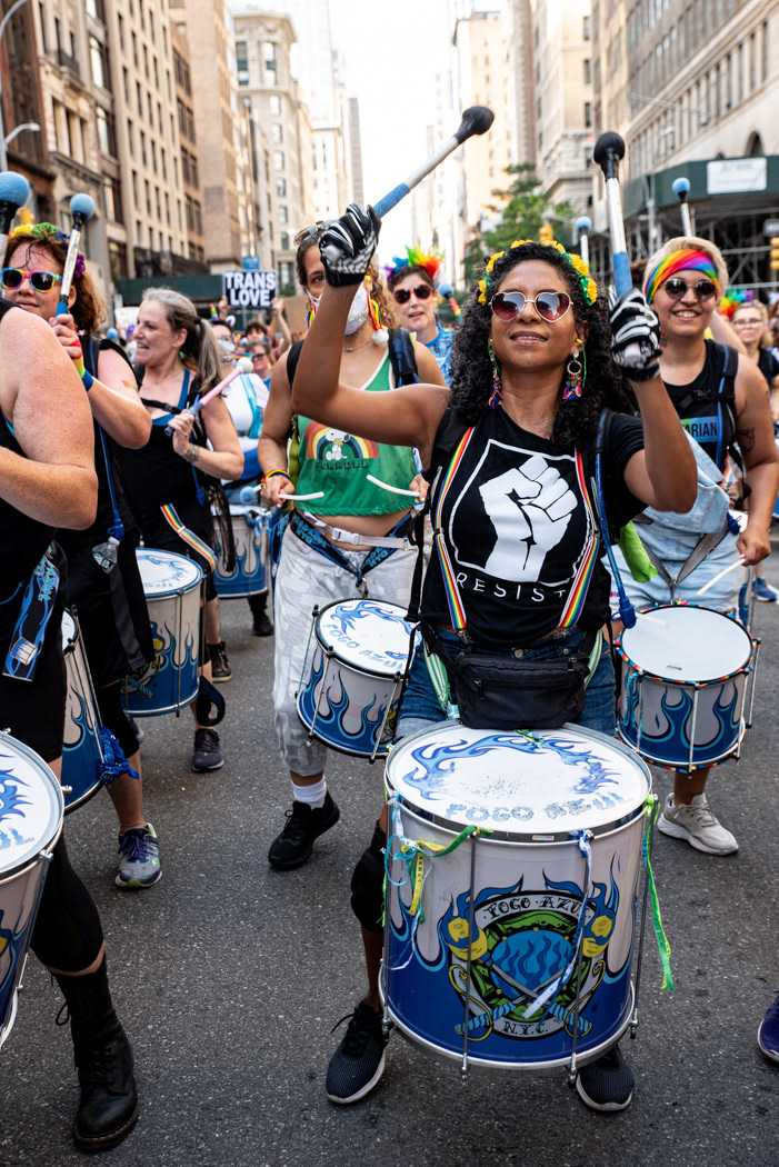 Dyke March 2021