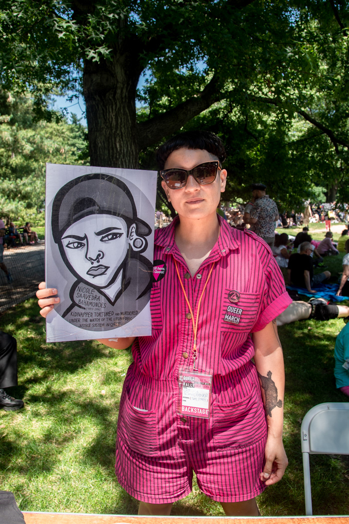 Queer March 2019
