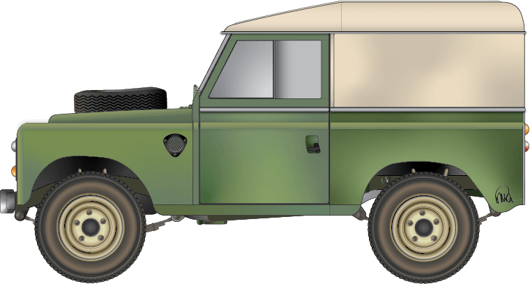 Land Rover Series III