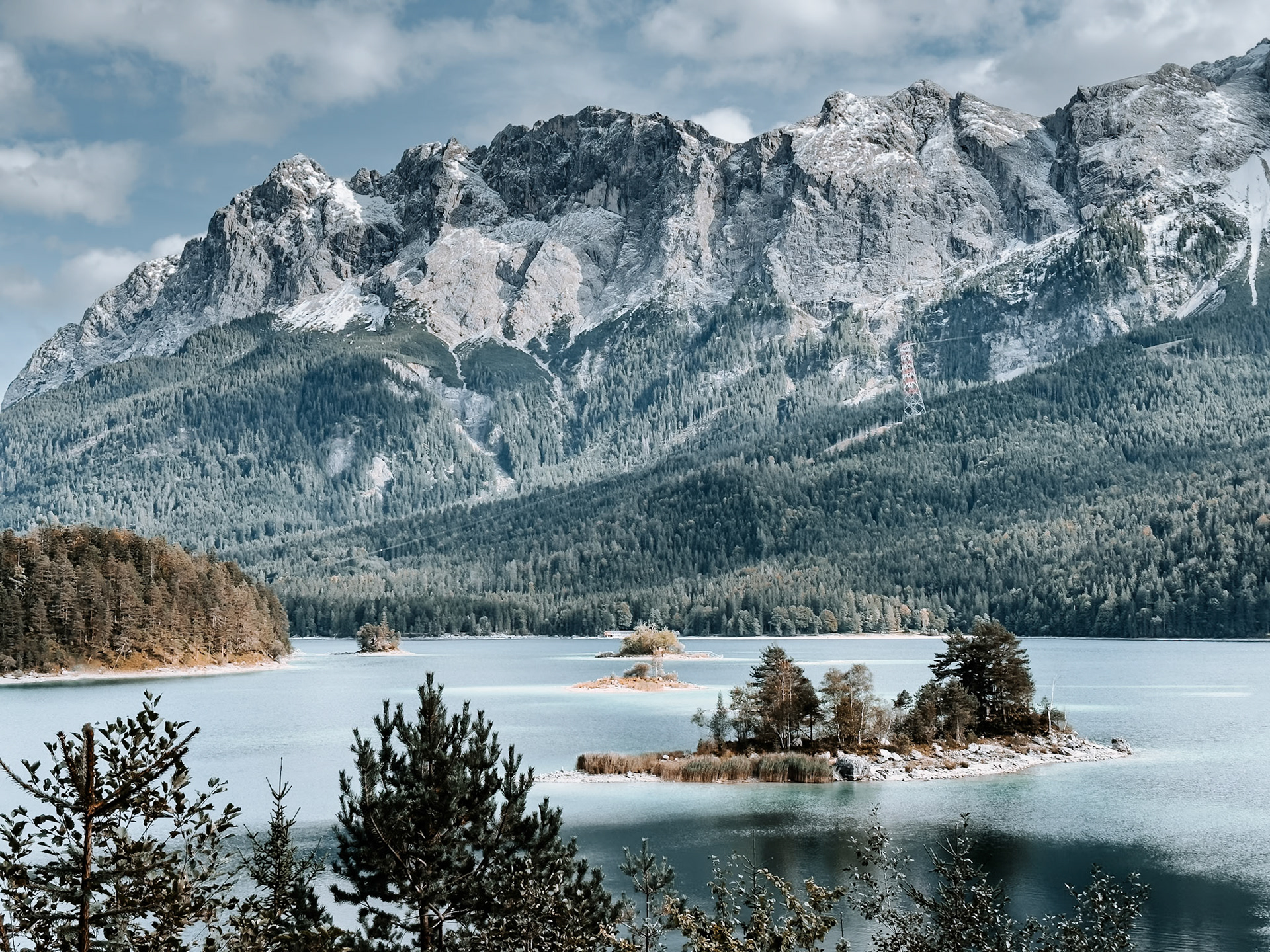 Lake Eibsee