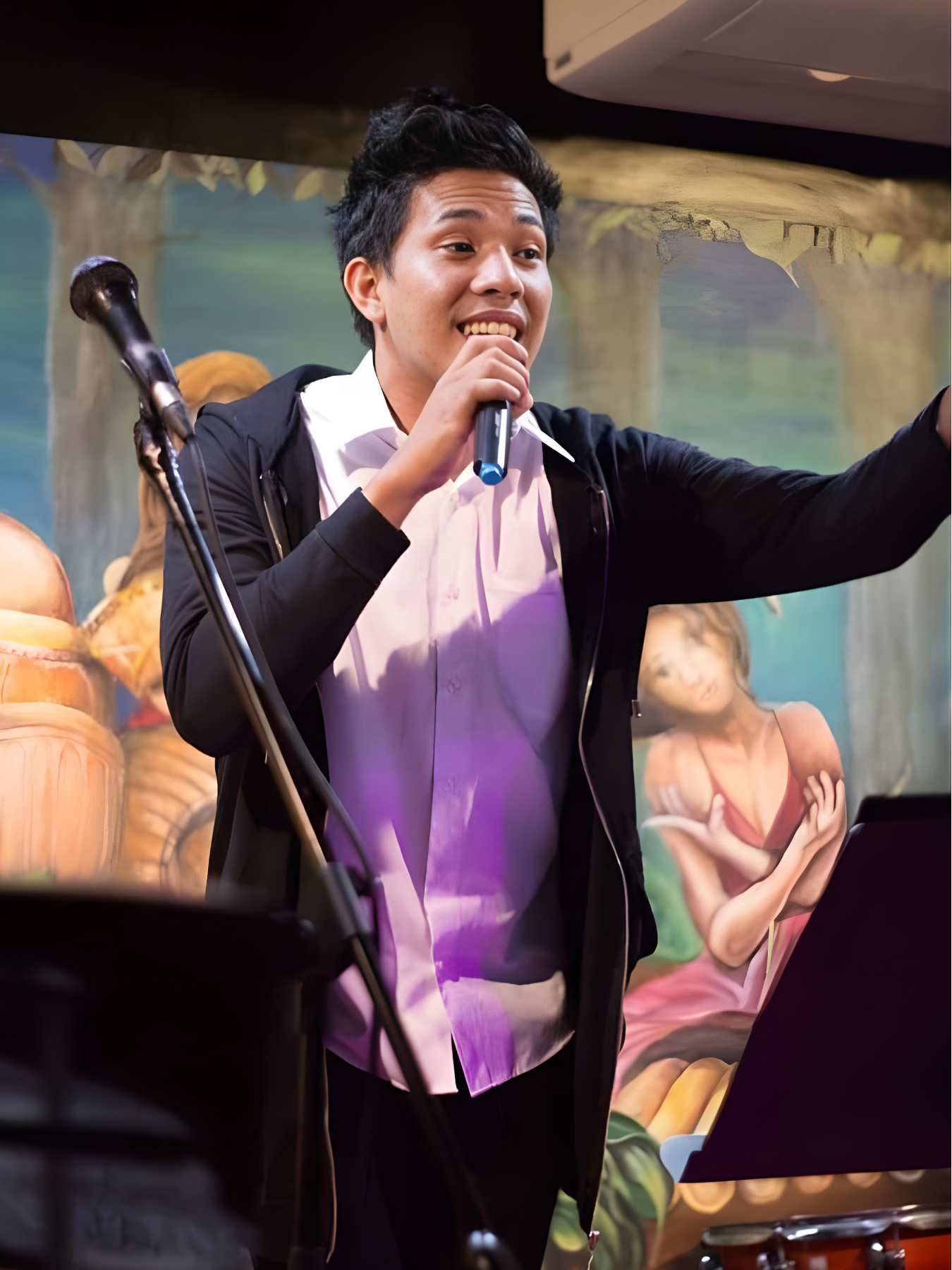 Dion Cecilio