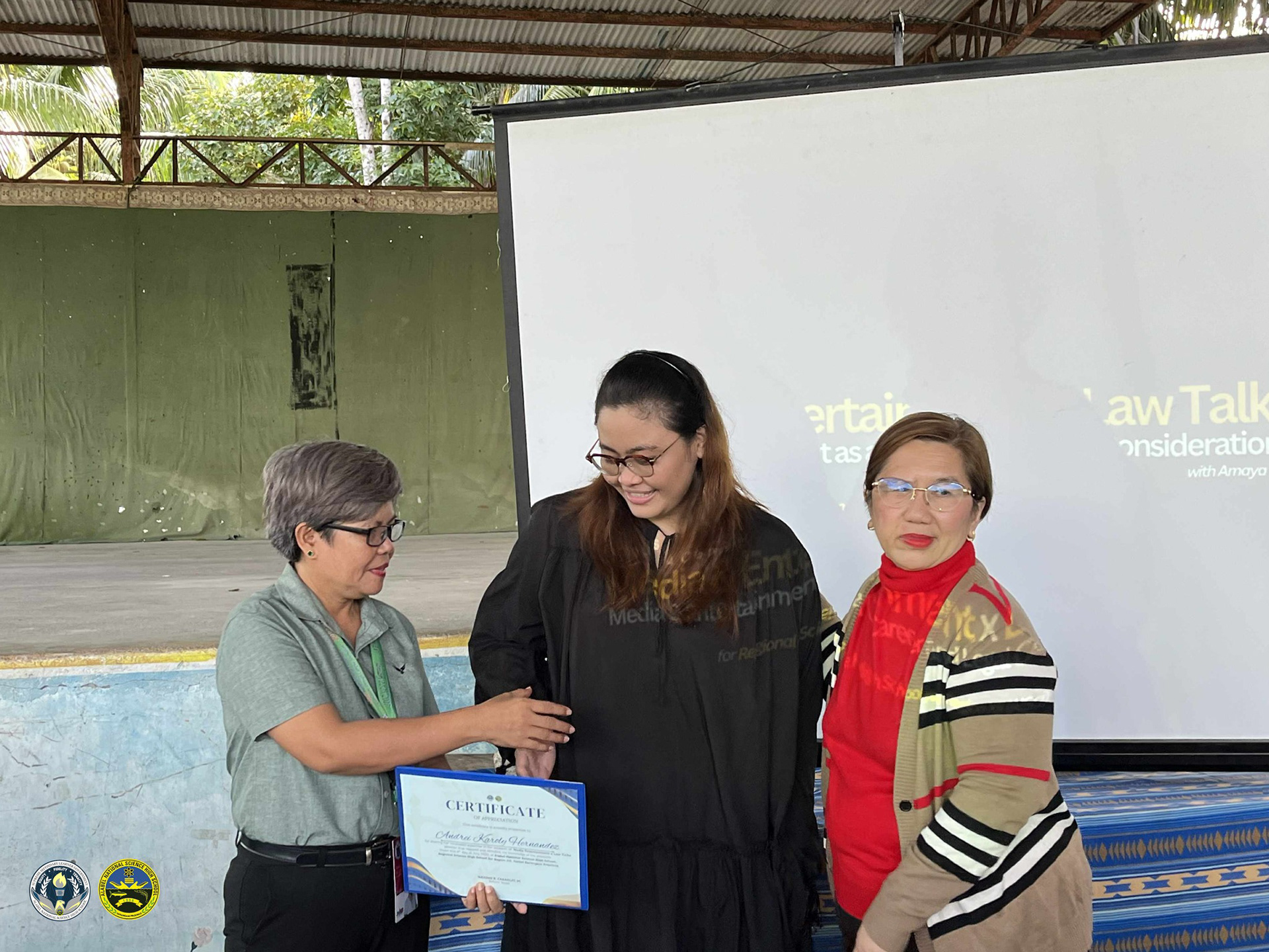 Regional Science High School for Region 12