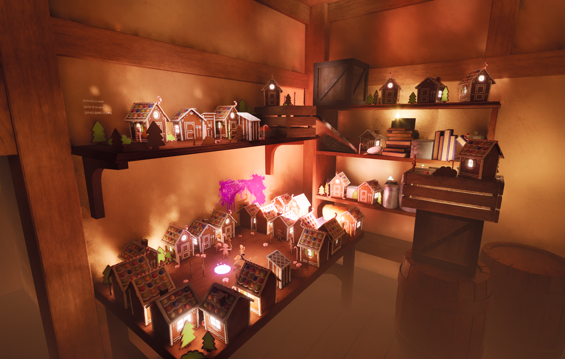 Cookie Town (In-game)