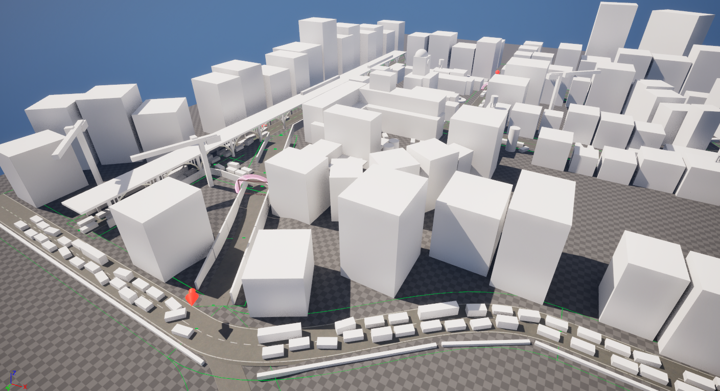Assignment Blockout