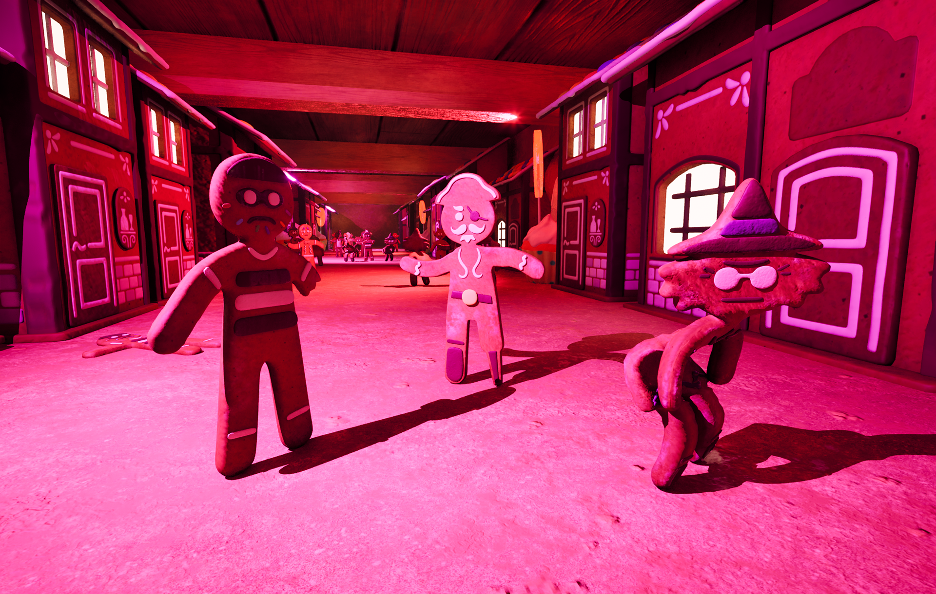 "The Underground" (In-game)