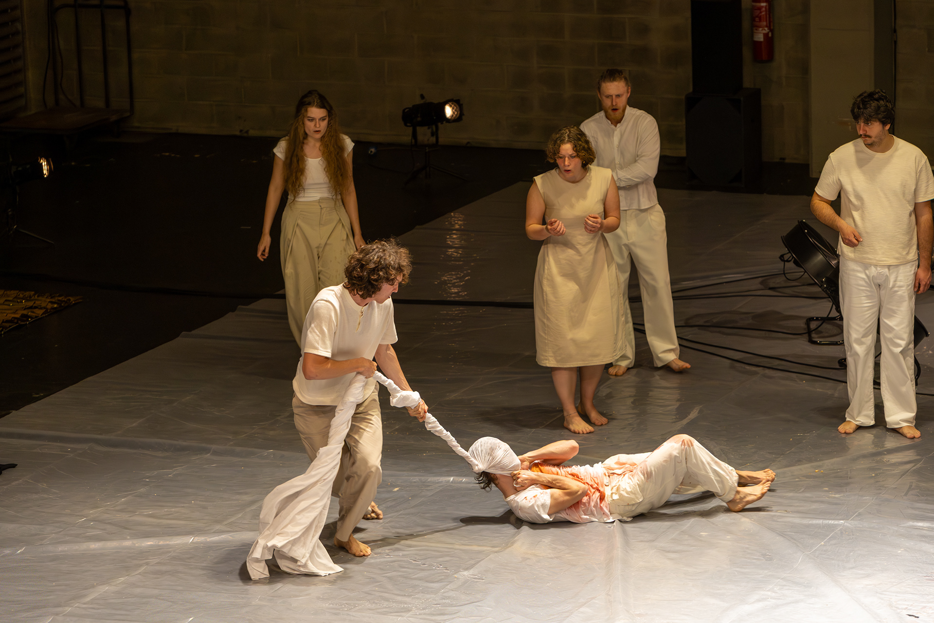 Trilogia dei libri Vangeli  - Teatro Stabile Torino 