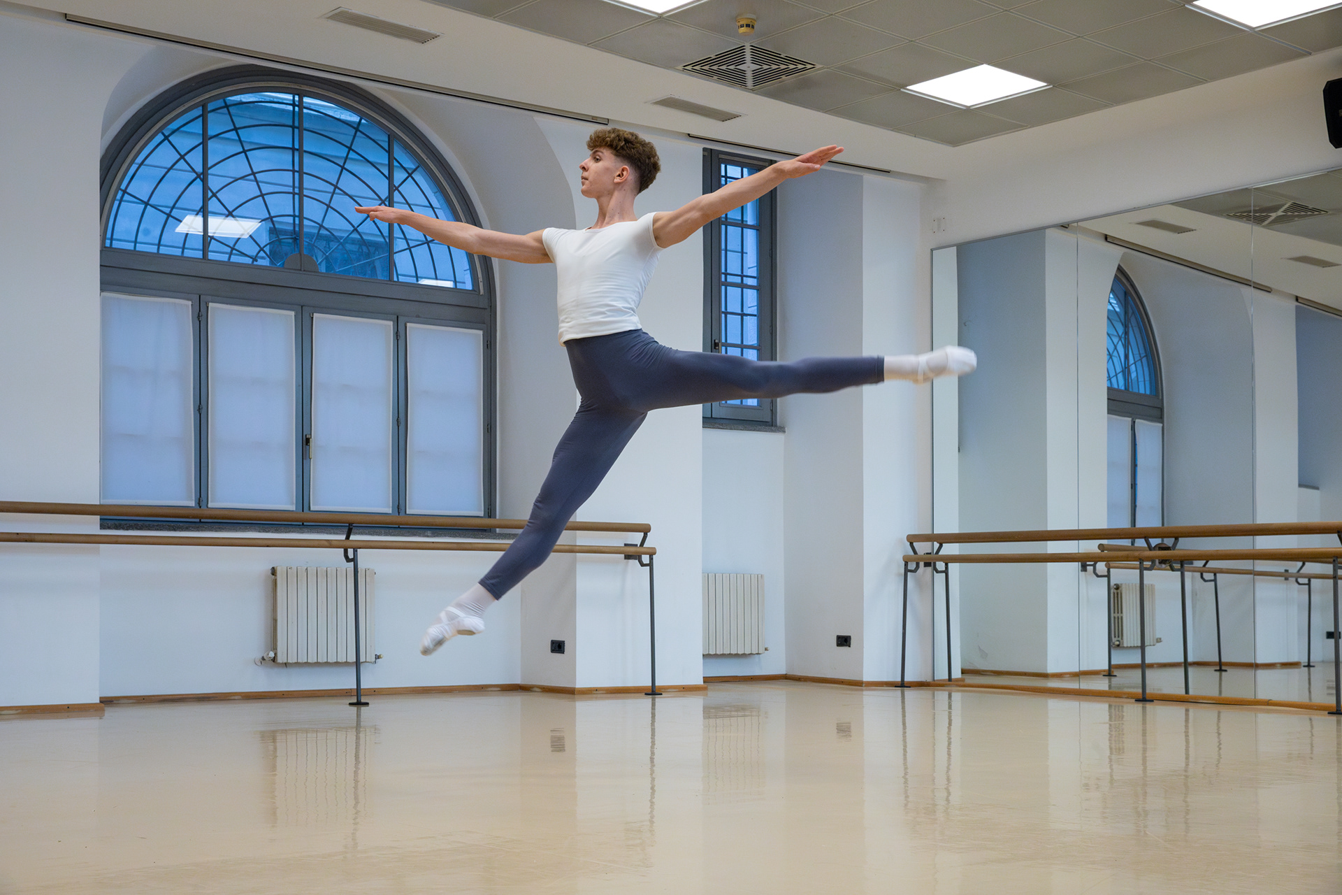 Scuola di Ballo - Accademia Teatro Alla Scala