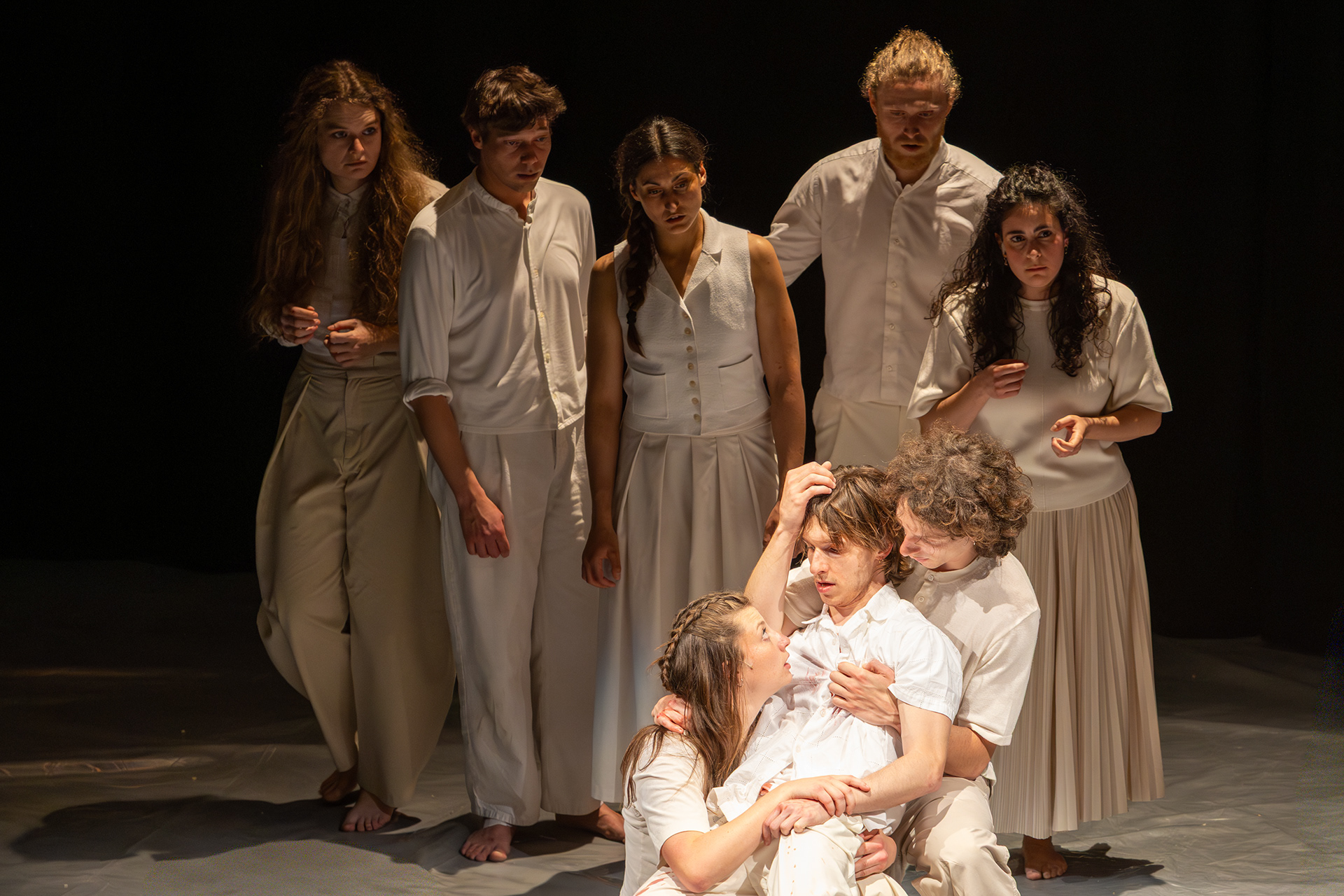 Trilogia dei libri Vangeli  - Teatro Stabile Torino 
