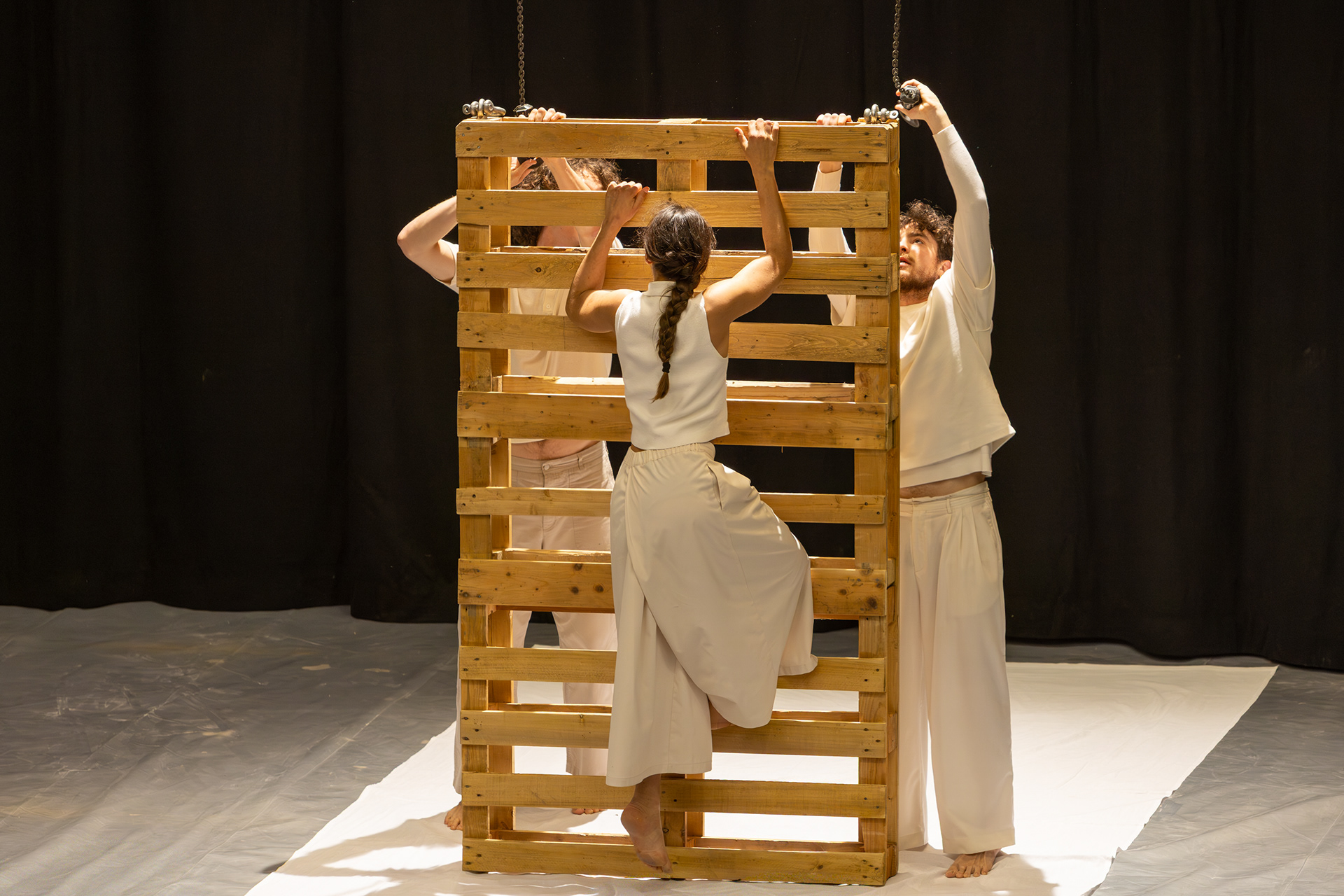 Trilogia dei libri Vangeli  - Teatro Stabile Torino 