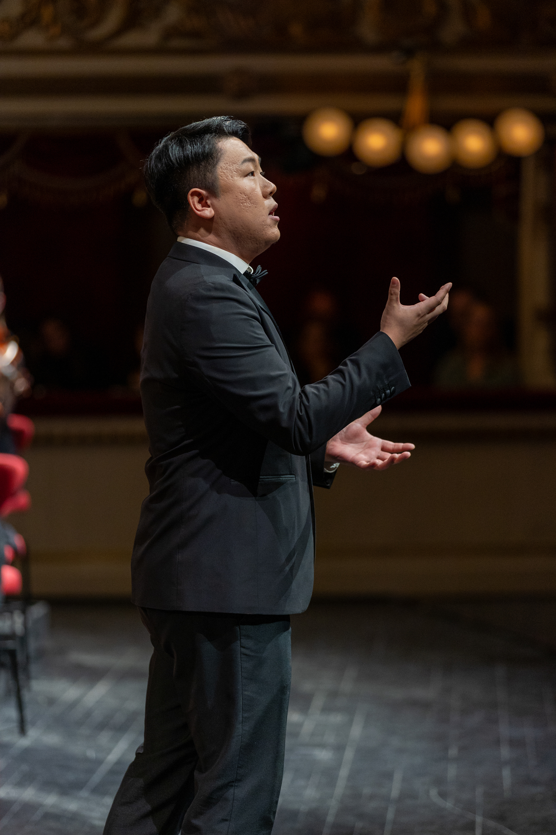Concerto Istituzionale - Teatro Alla Scala