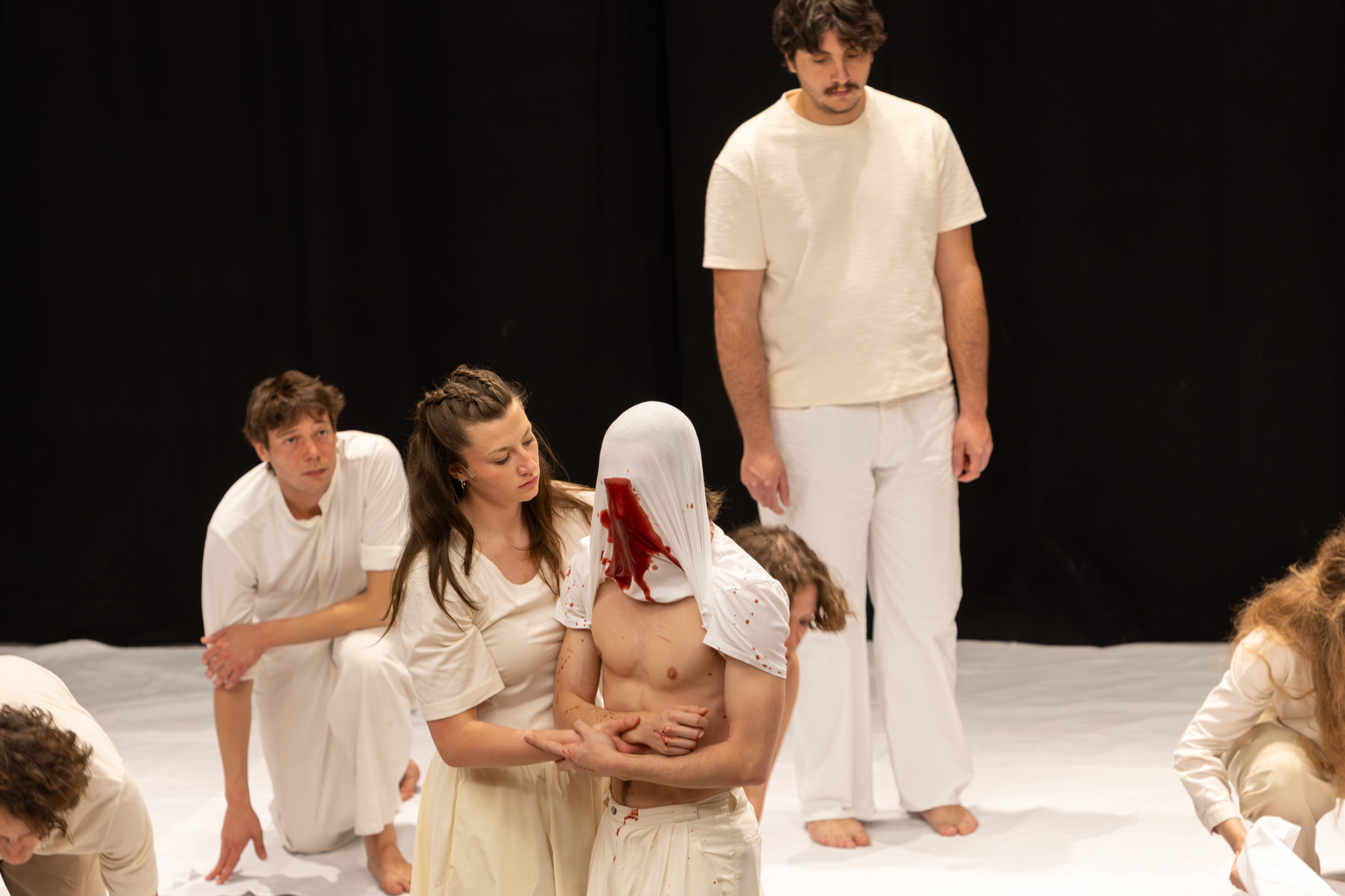 Trilogia dei libri Vangeli  - Teatro Stabile Torino 