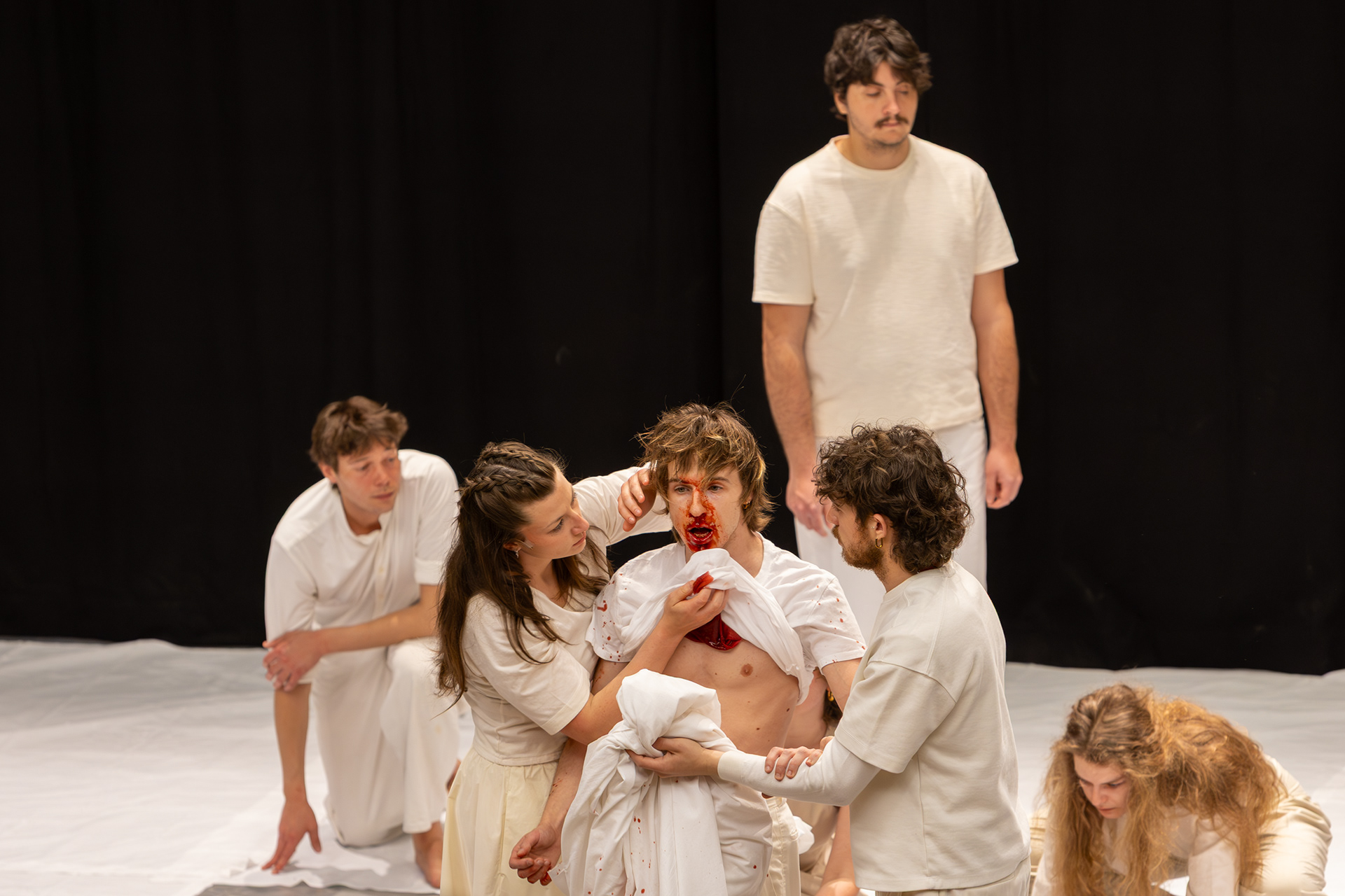 Trilogia dei libri Vangeli  - Teatro Stabile Torino 
