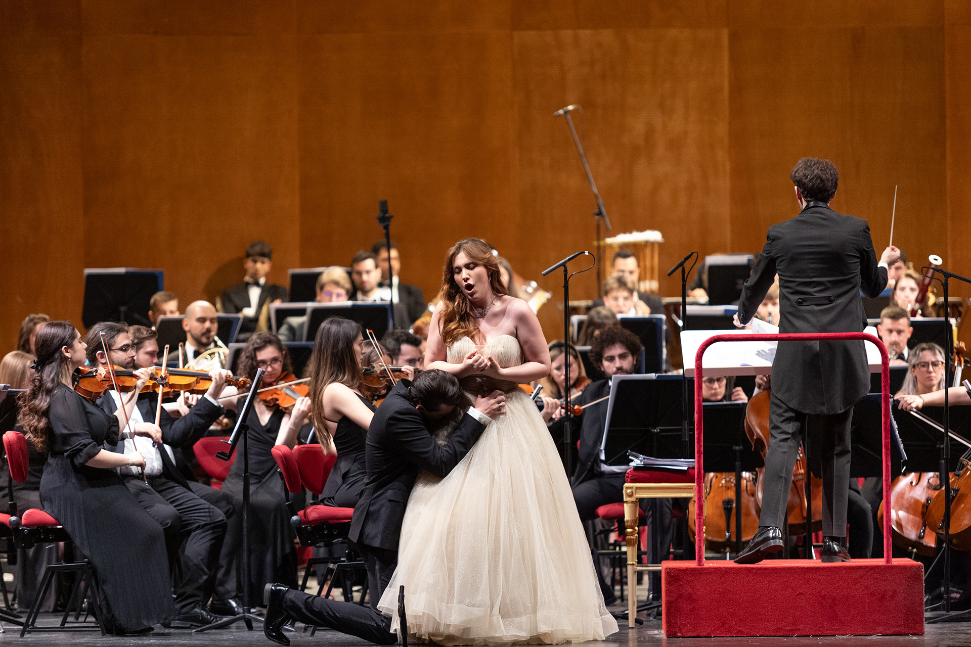Concerto Istituzionale - Teatro Alla Scala