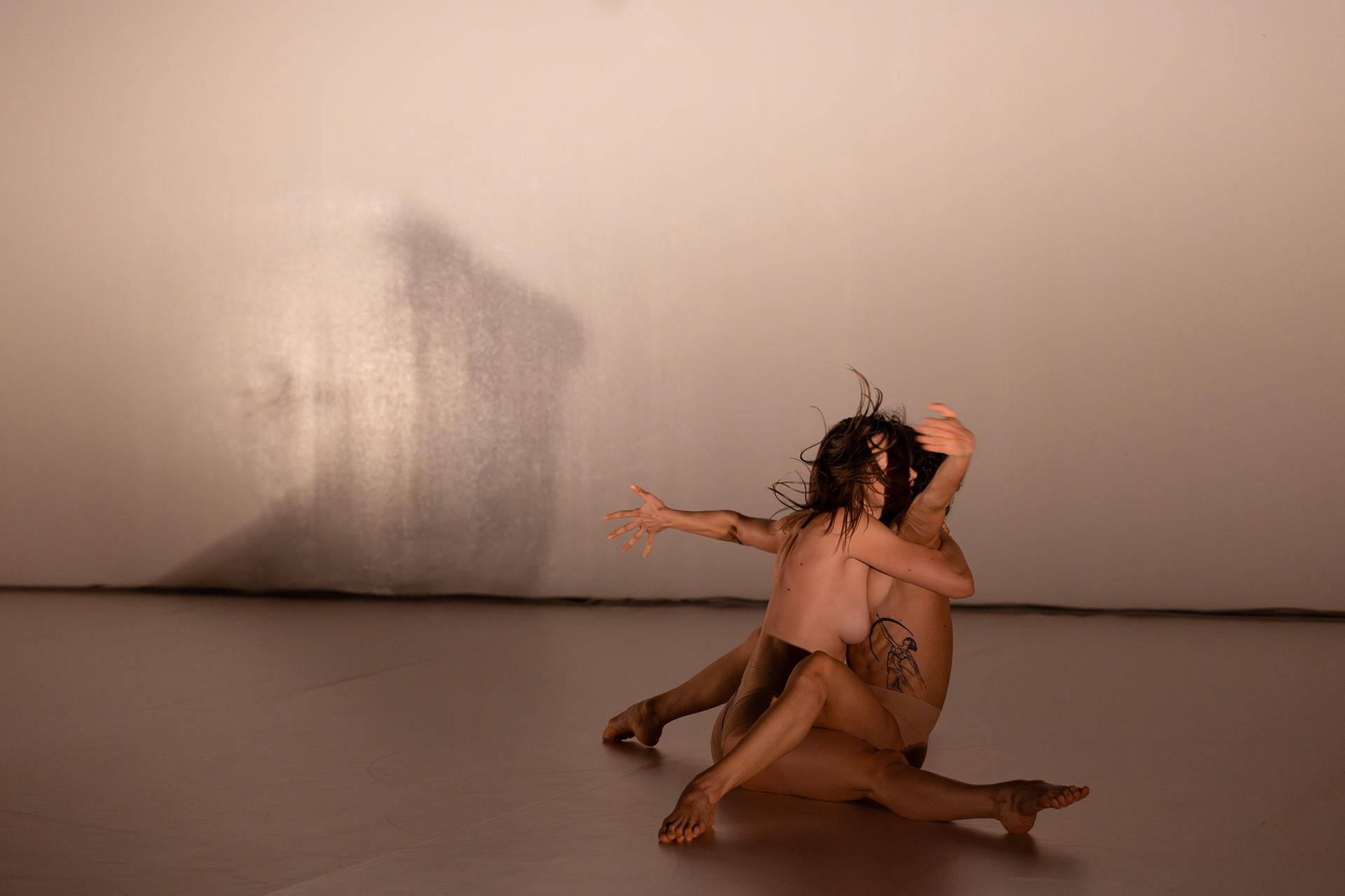 Danza contemporanea - Teatro Pim Off