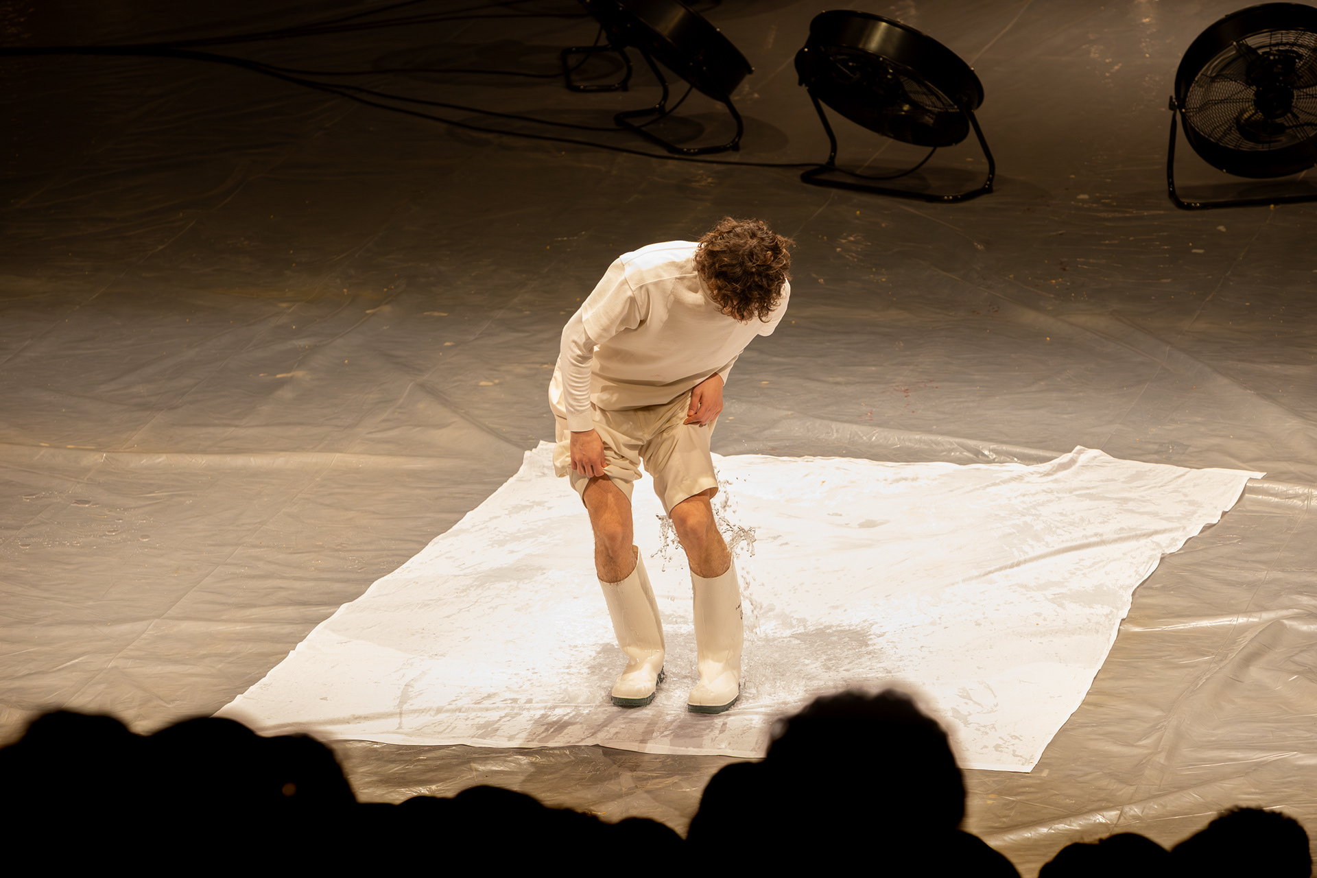 Trilogia dei libri Vangeli  - Teatro Stabile Torino 