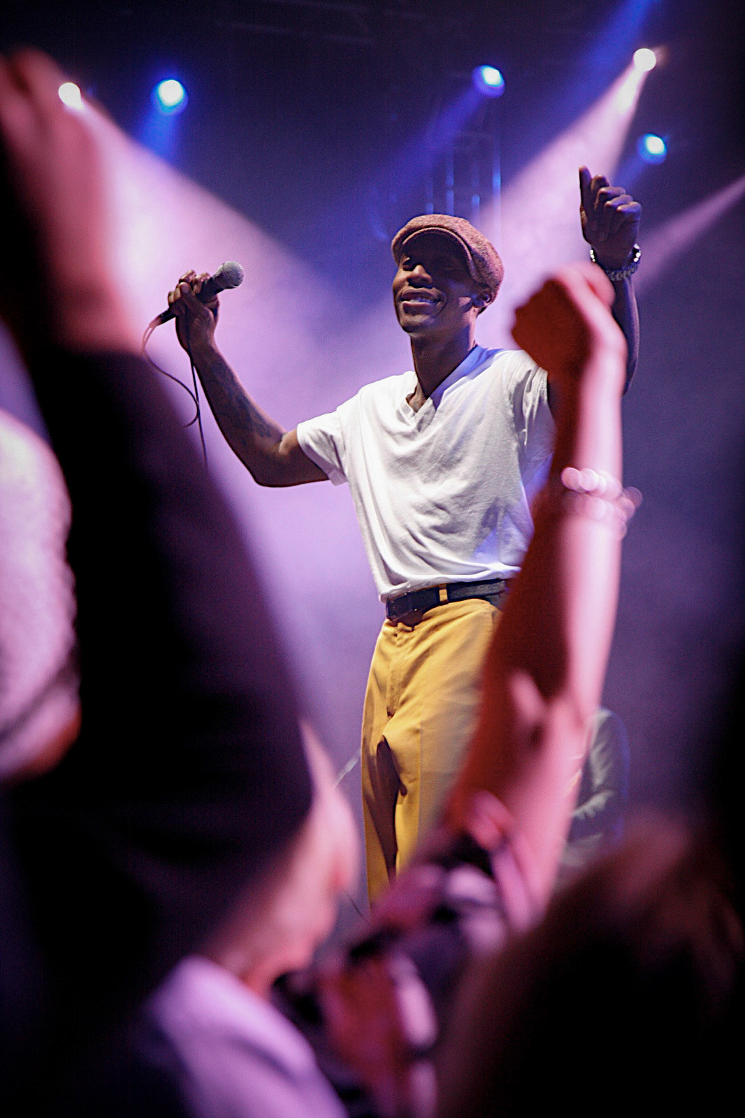 Raphael Saadiq, 2009