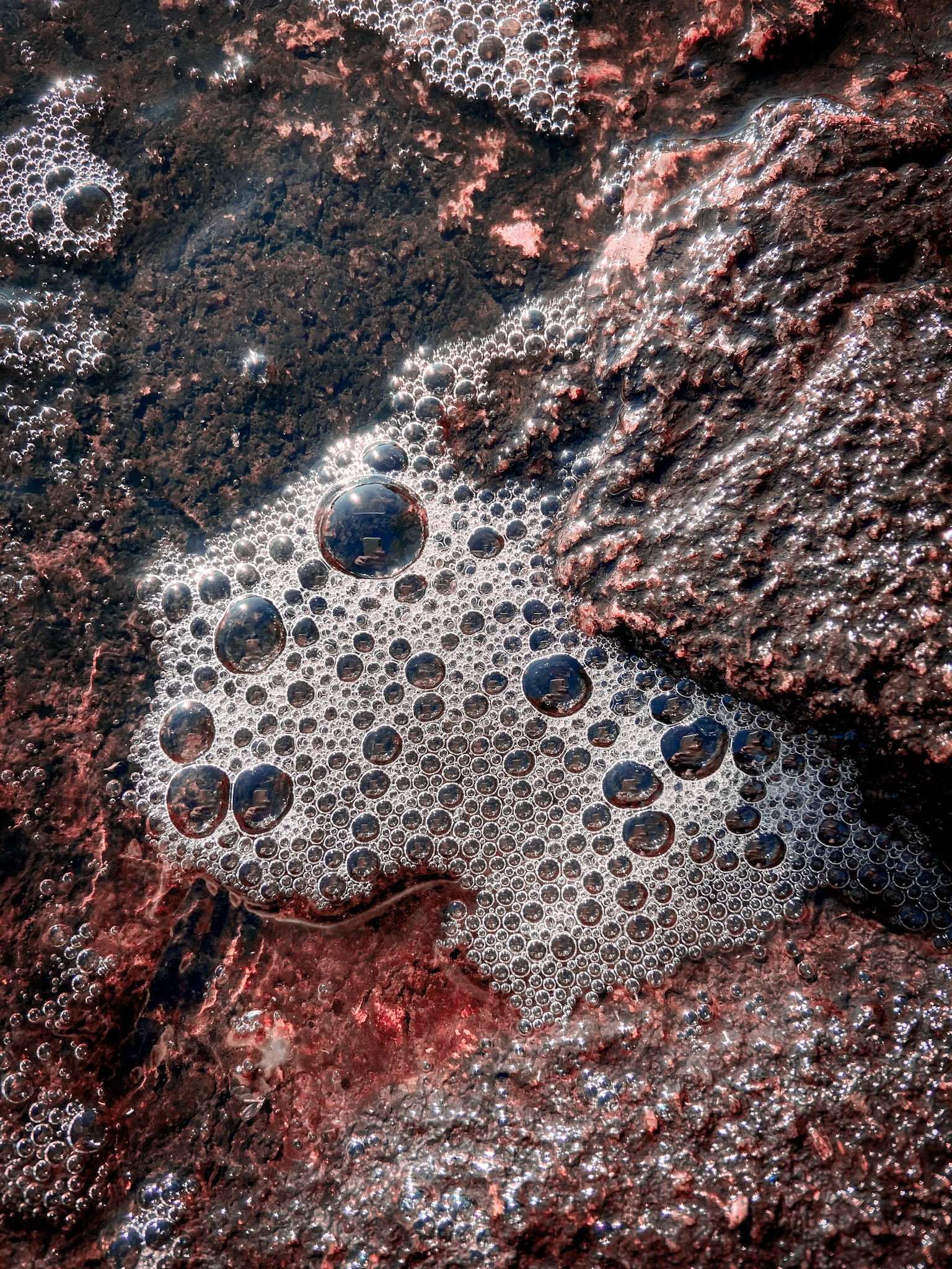 Quantum Foam, 2020