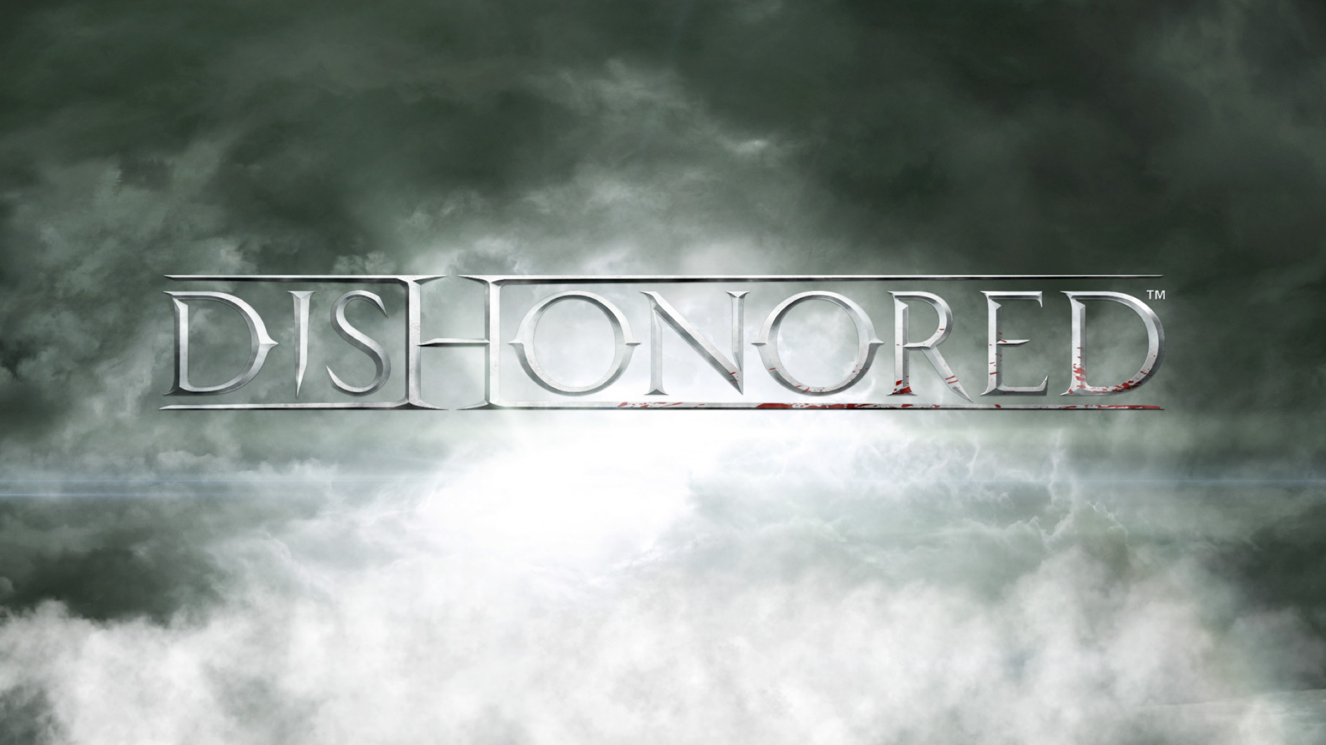 Dishonored логотип стим фото 3