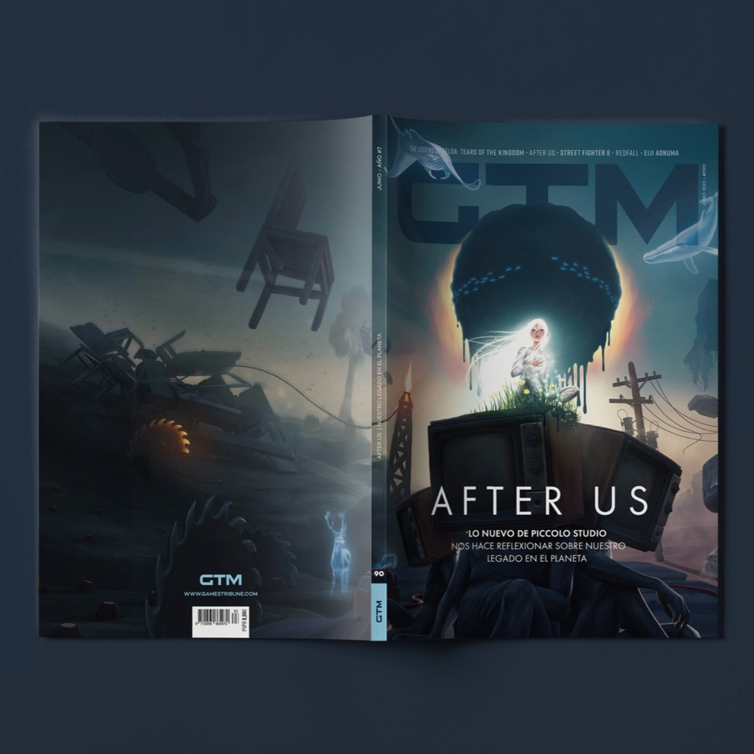 Cover Spread