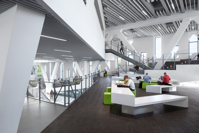 Benthem Crouwel | Fotograf: Jens Kirchner