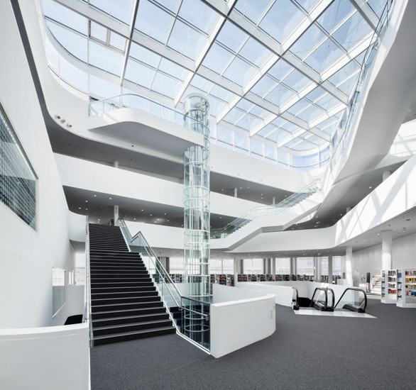 Benthem Crouwel | Fotograf: Jens Kirchner