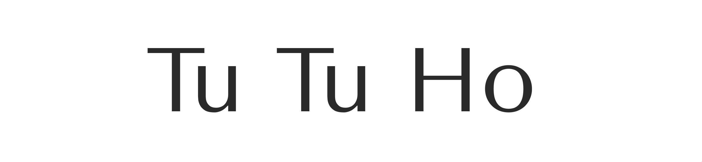 Tu Tu Ho