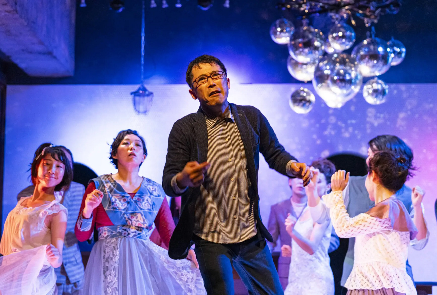 photos : Tatsuya Matsumi
