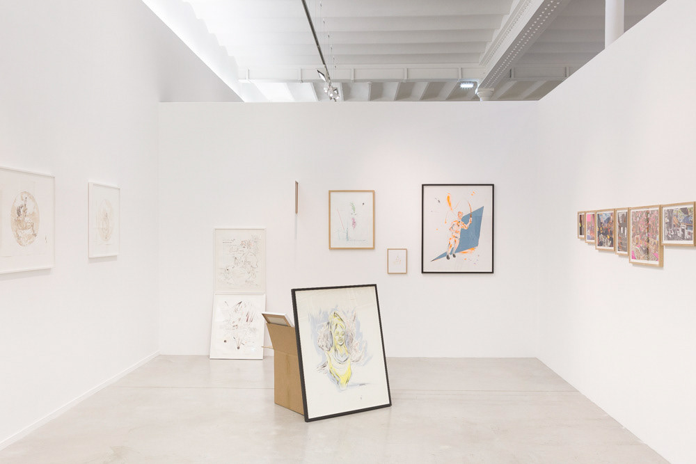 DRAWING ROOM, Salon du dessin contemporain, LA PANACÉE MoCo