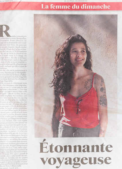 Journal du Dimanche