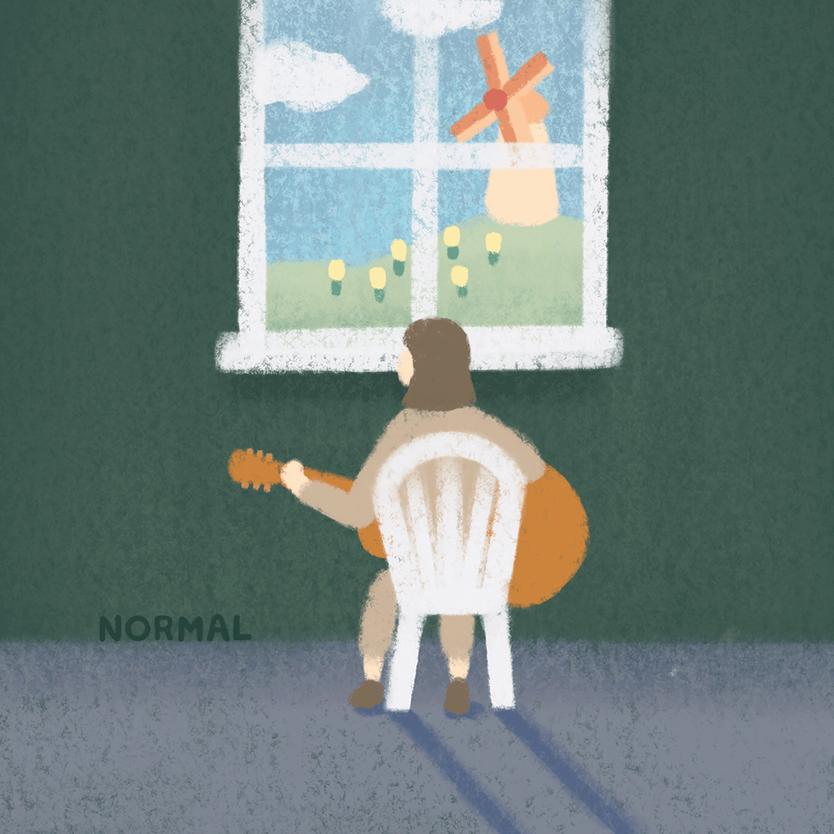 Normal Album Cover
