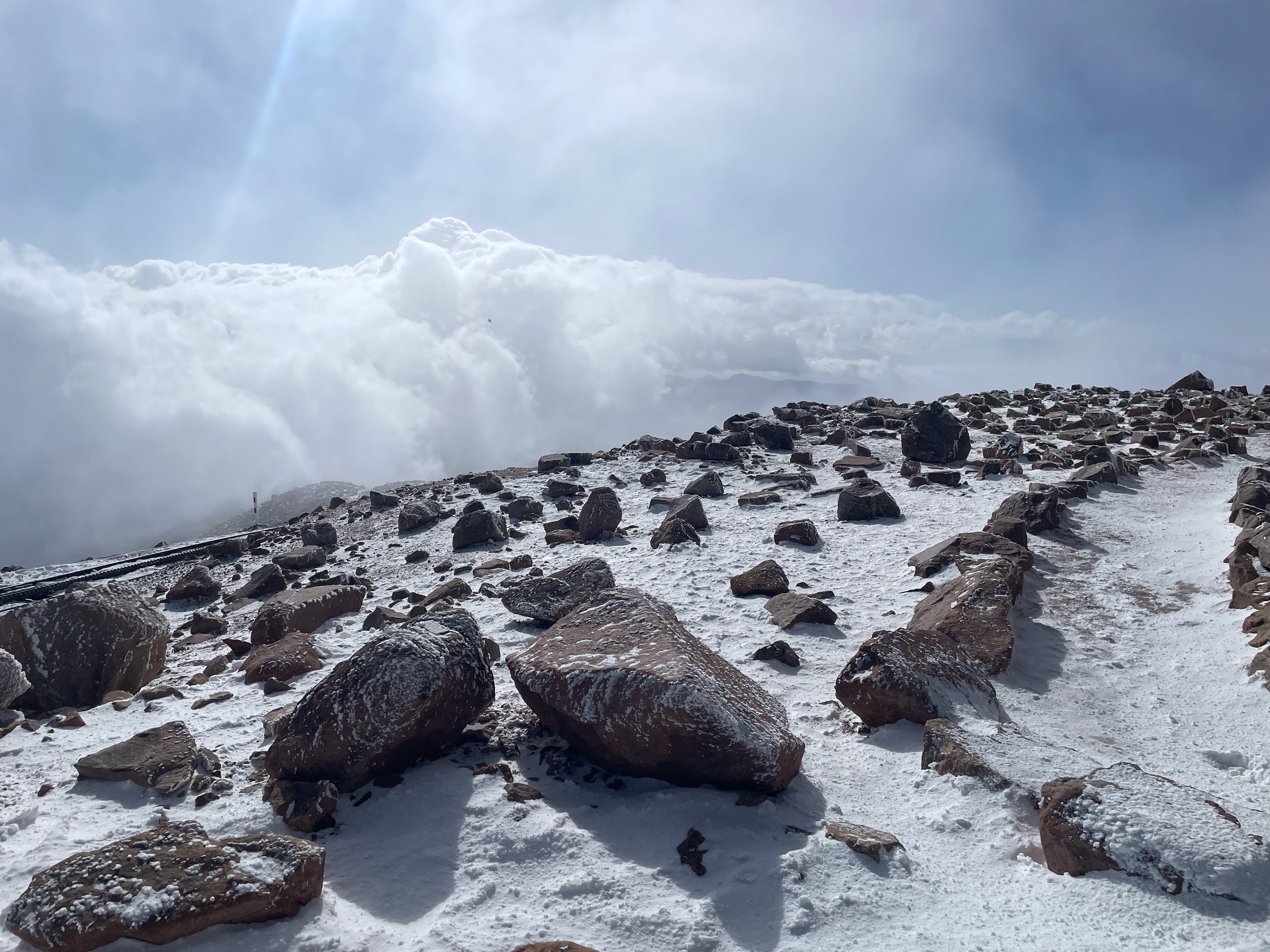 Pike's Peak, CO