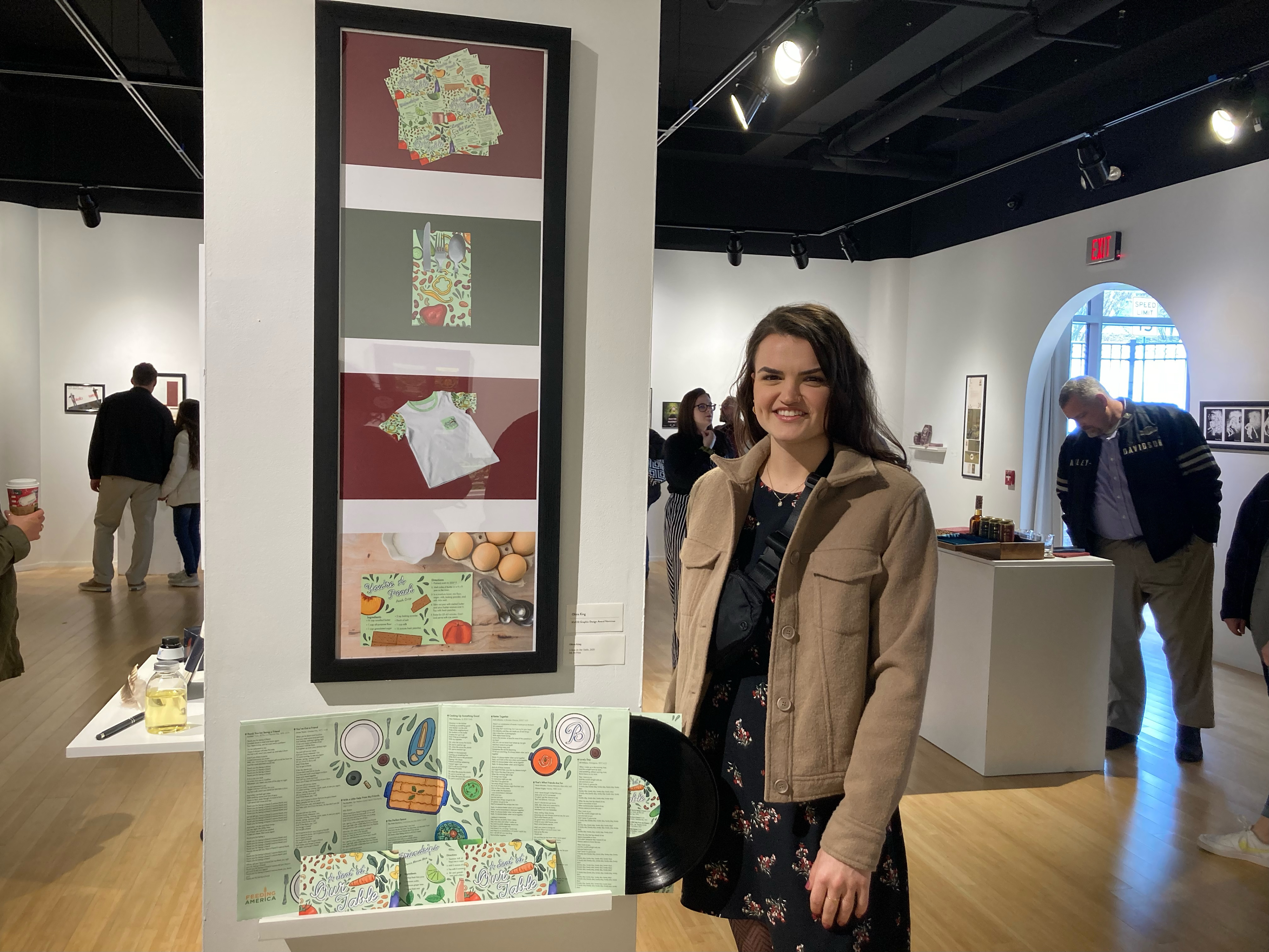 KUCD Senior Exhibition