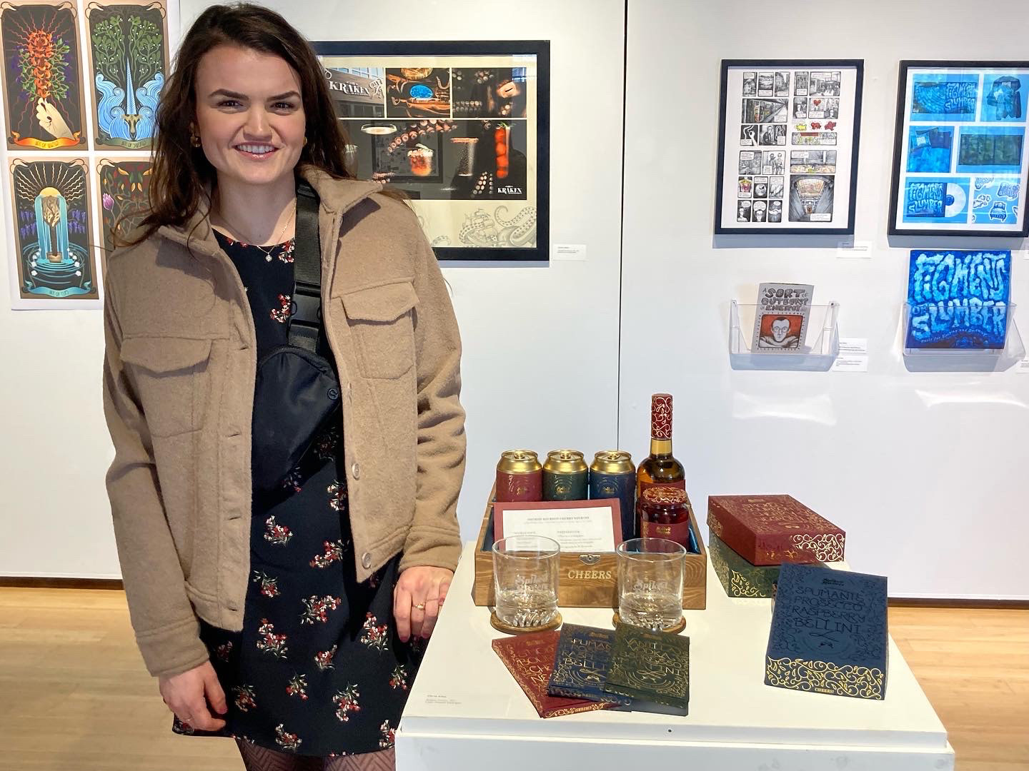 KUCD Senior Exhibition