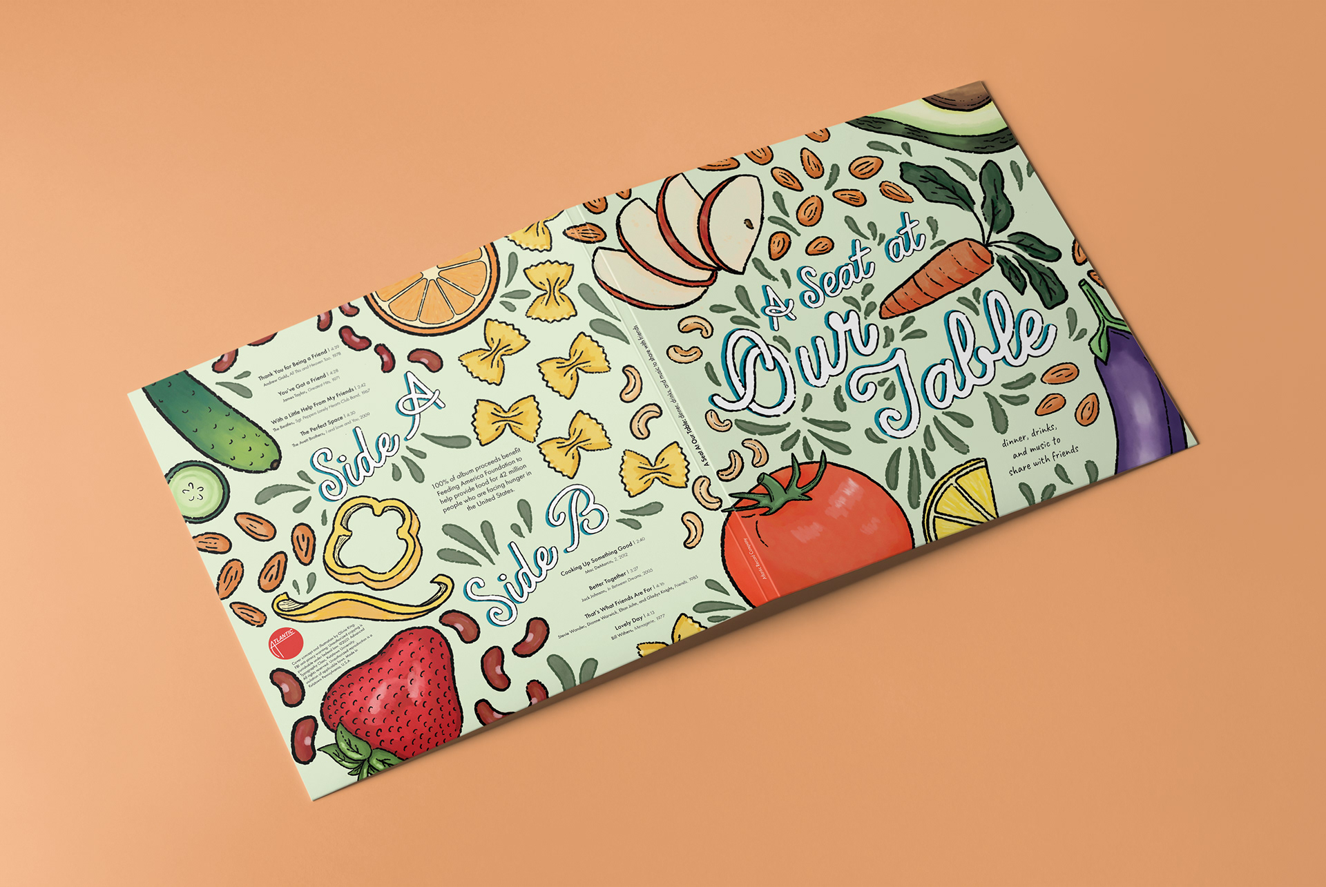 Front and Back Cover