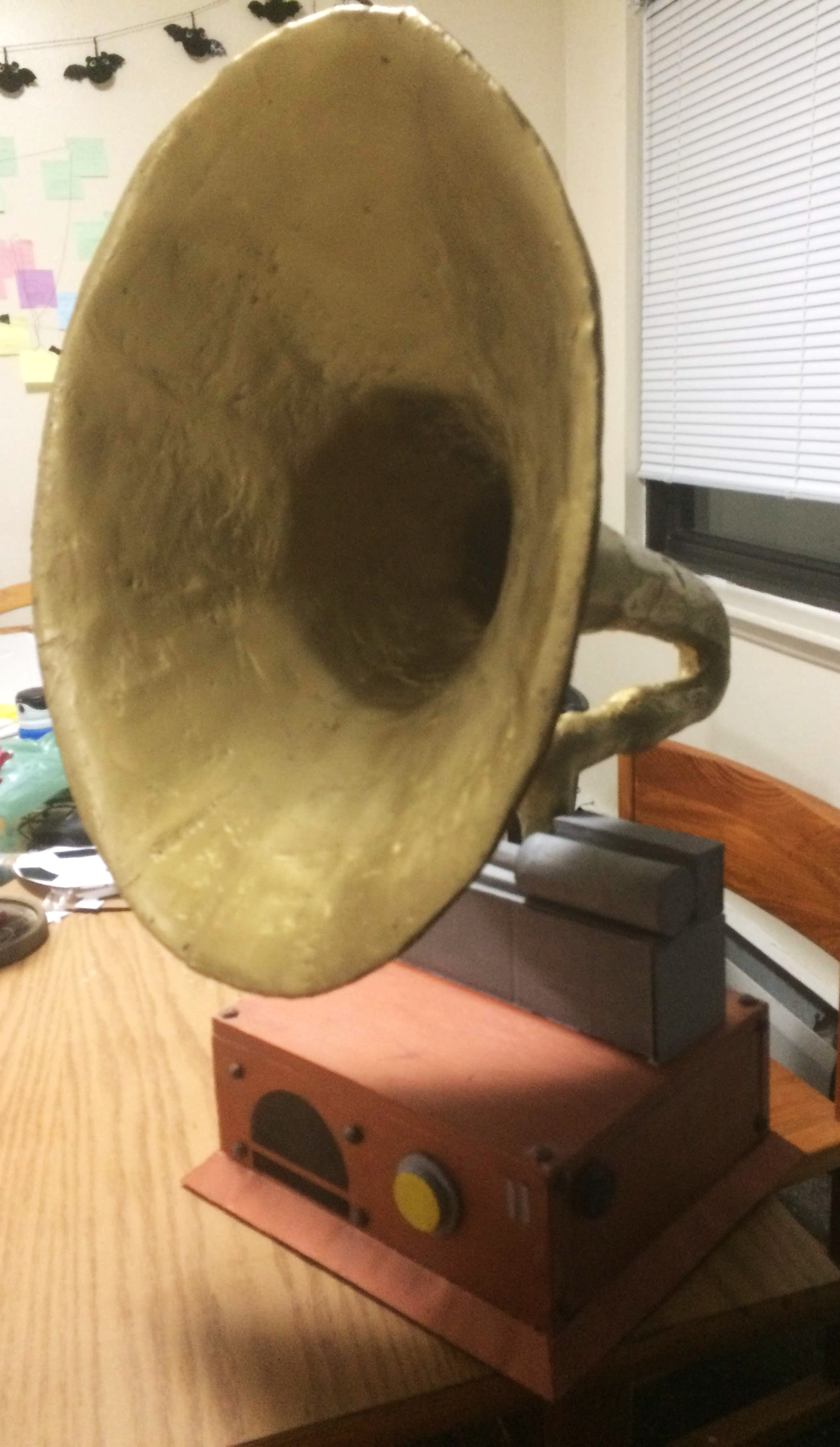 Prop Replica Final Front View