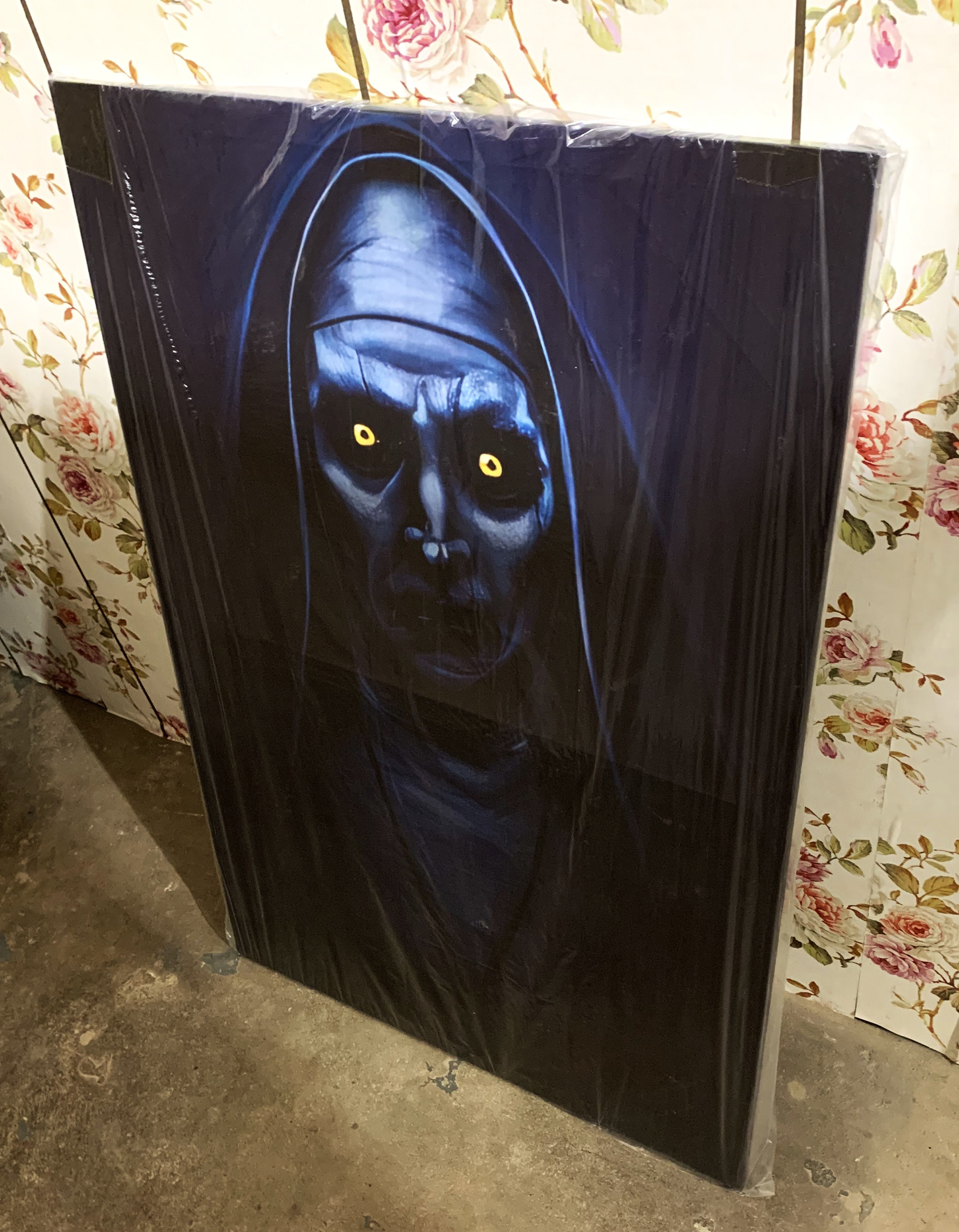 The Nun Practical Portrait
