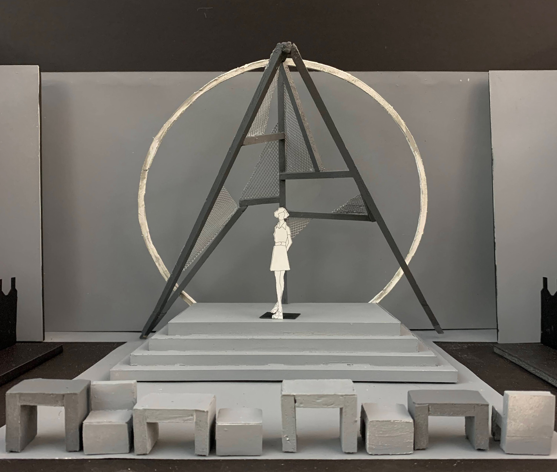 New Platform and Ring