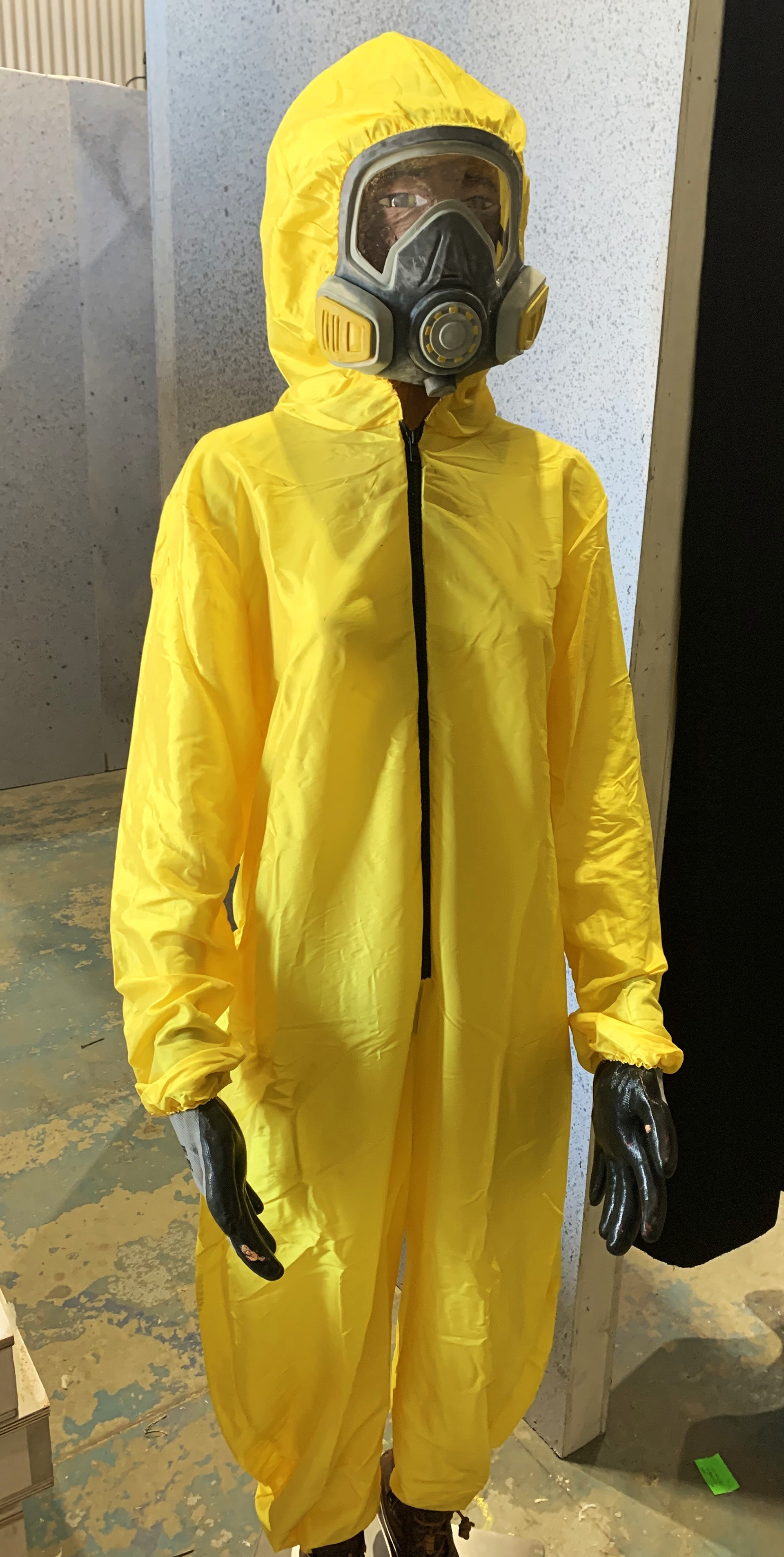 Full Mannequin Final Look