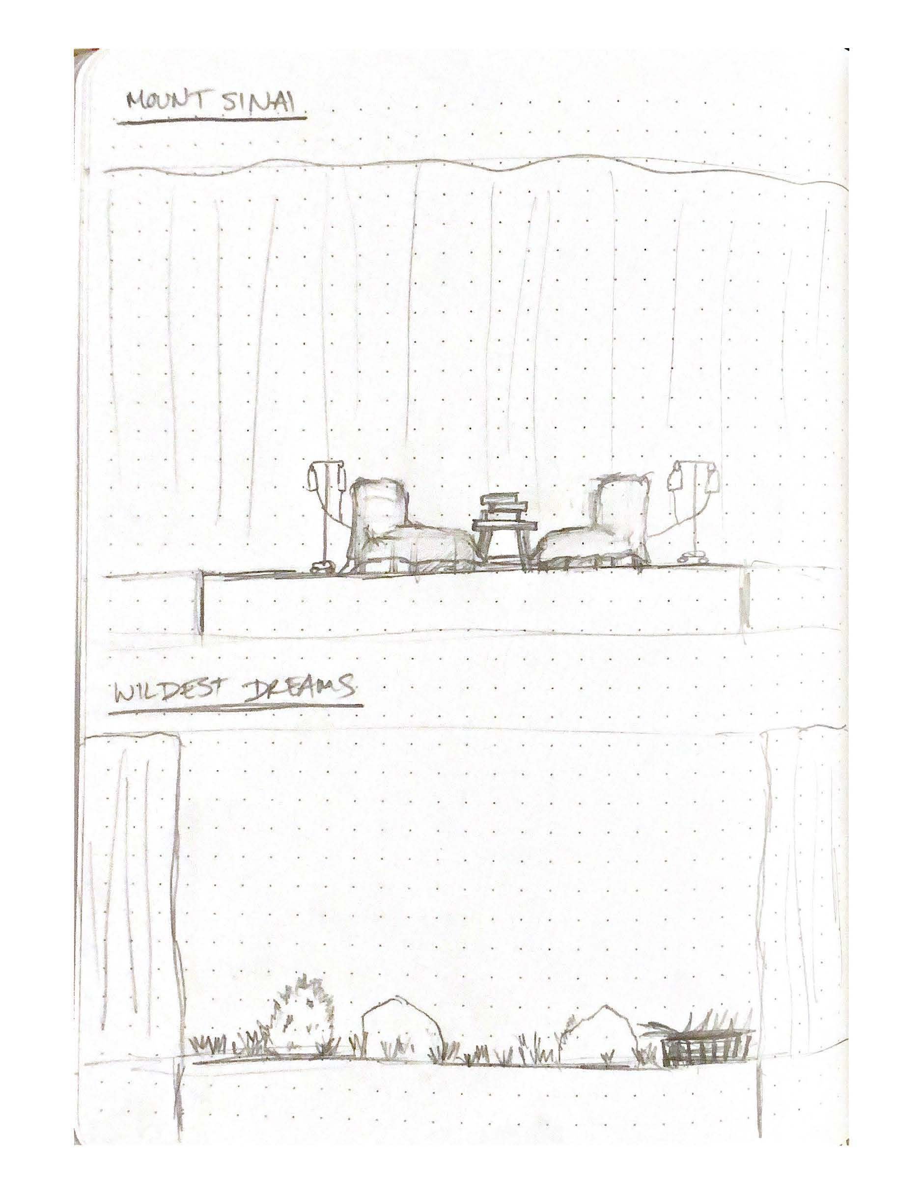 Sketch Page 3