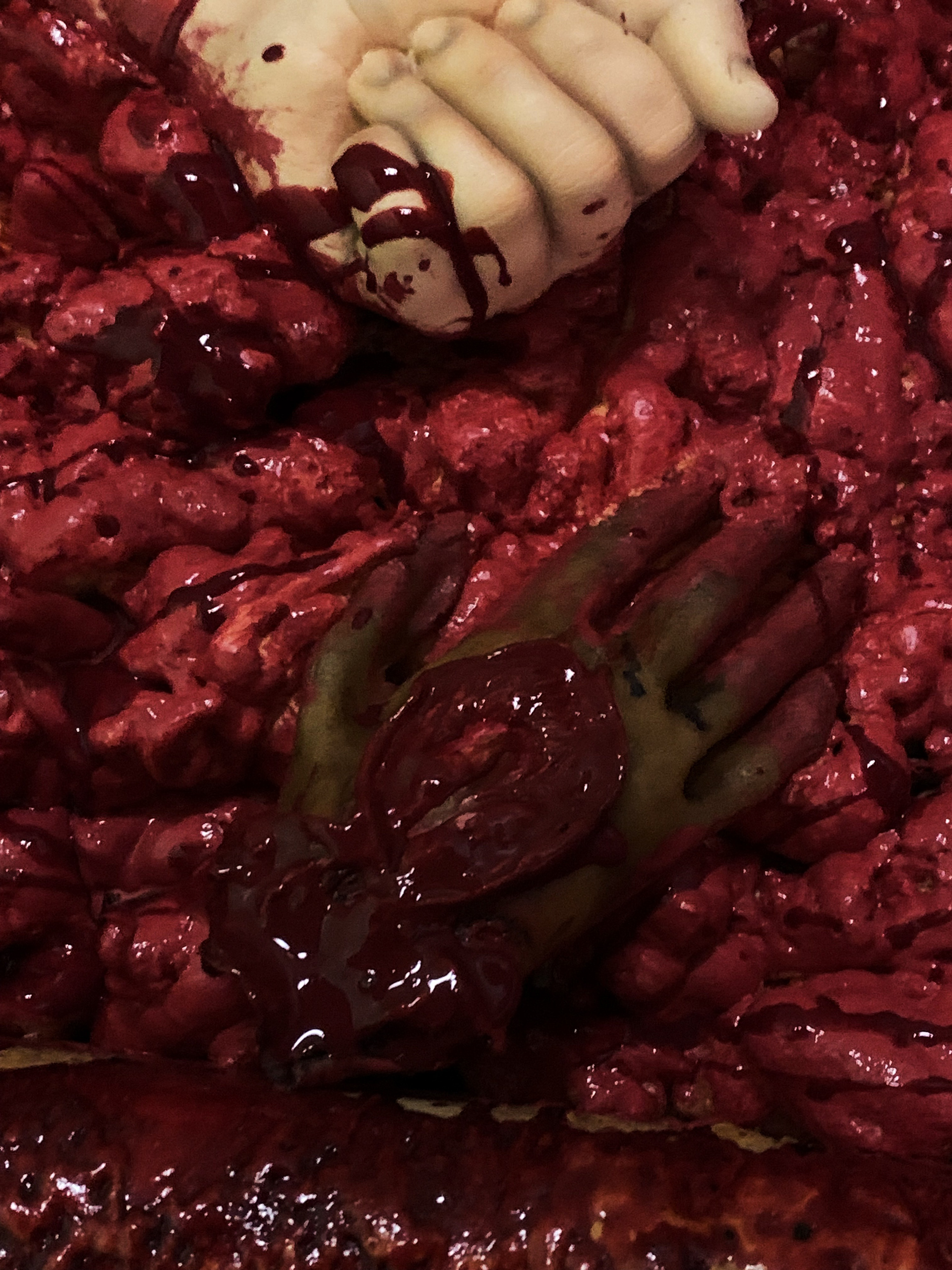 Scenic Blood Detail