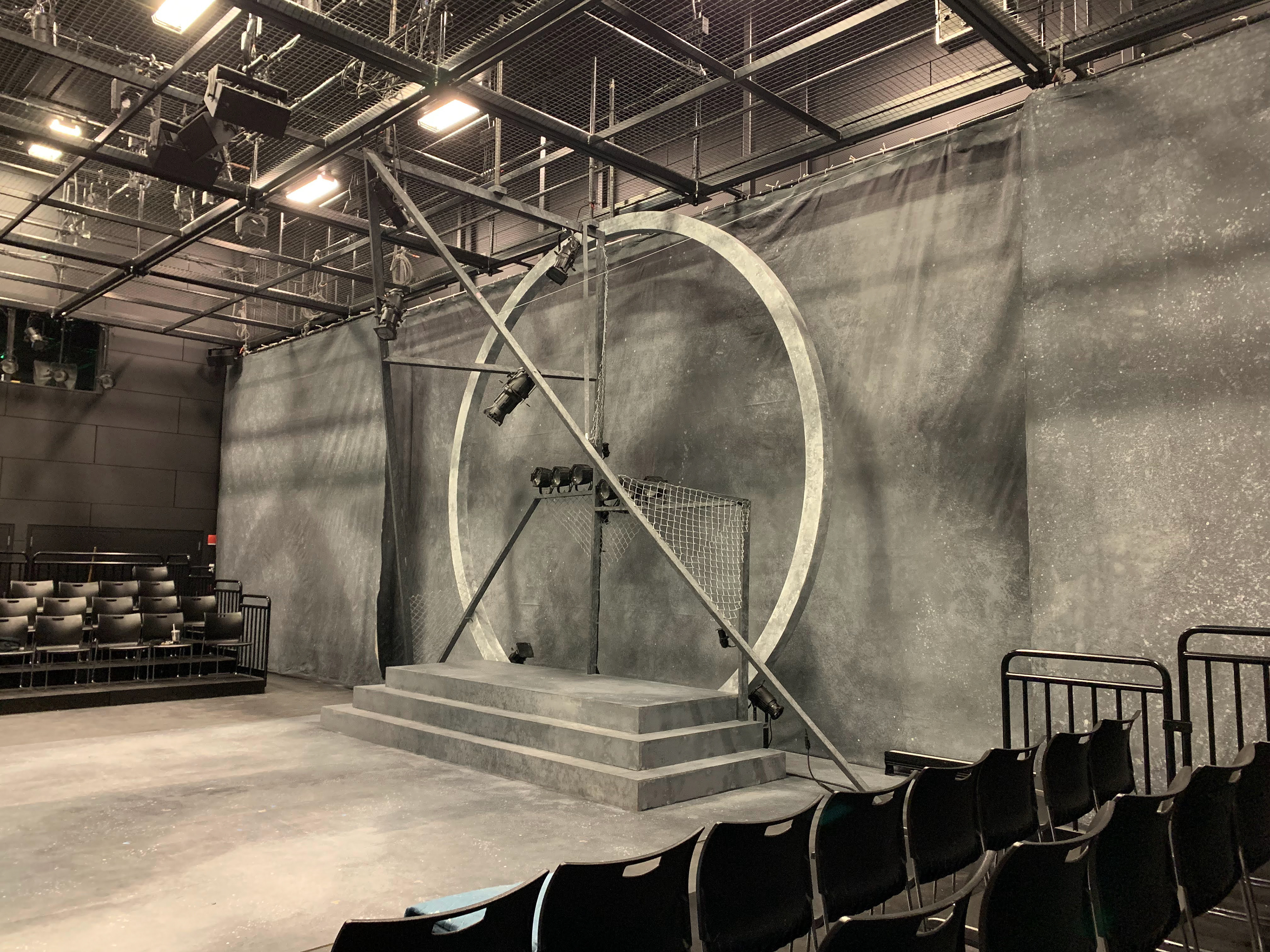 Theatre Space SL View