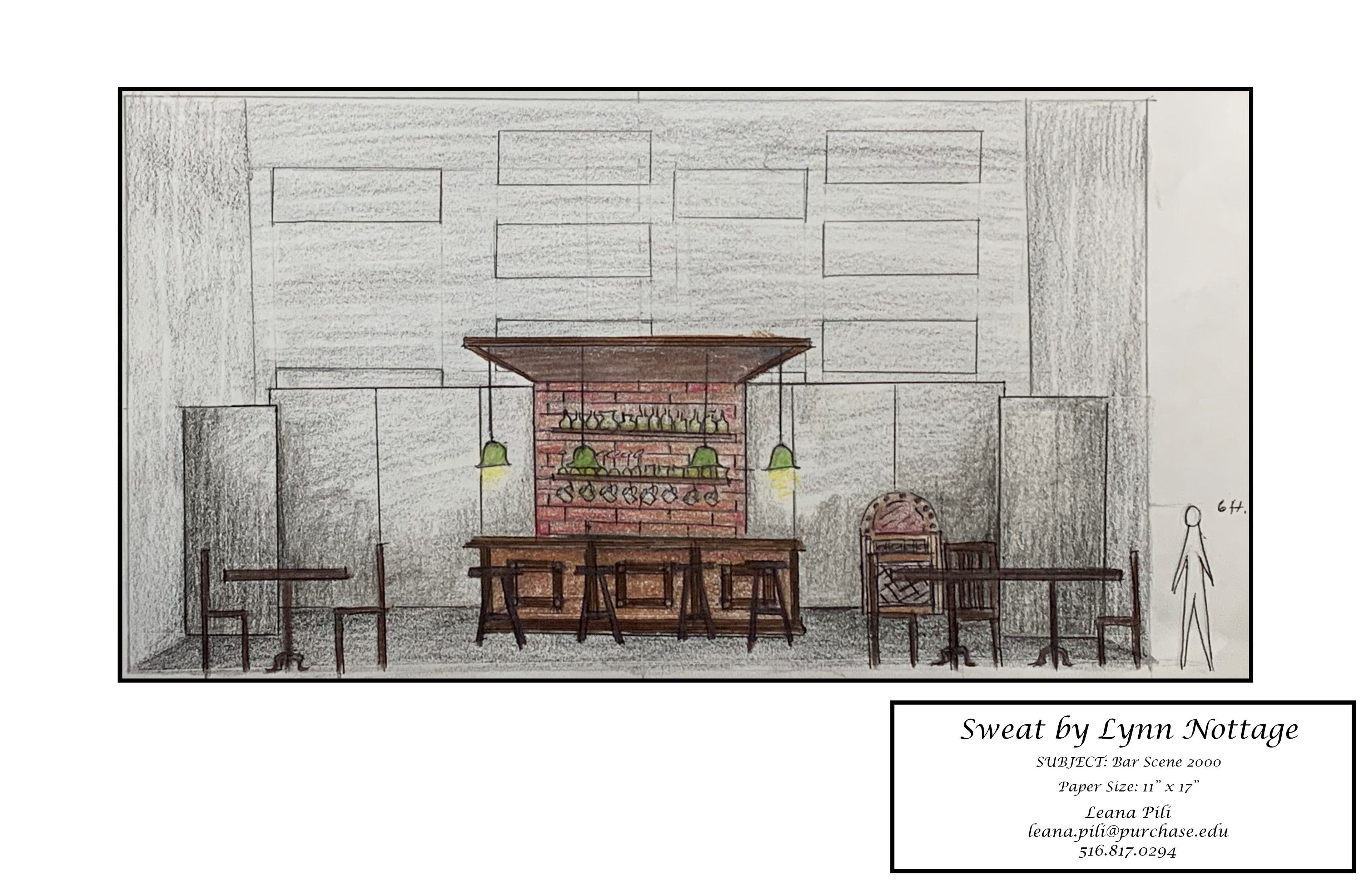 Bar Scene 2000