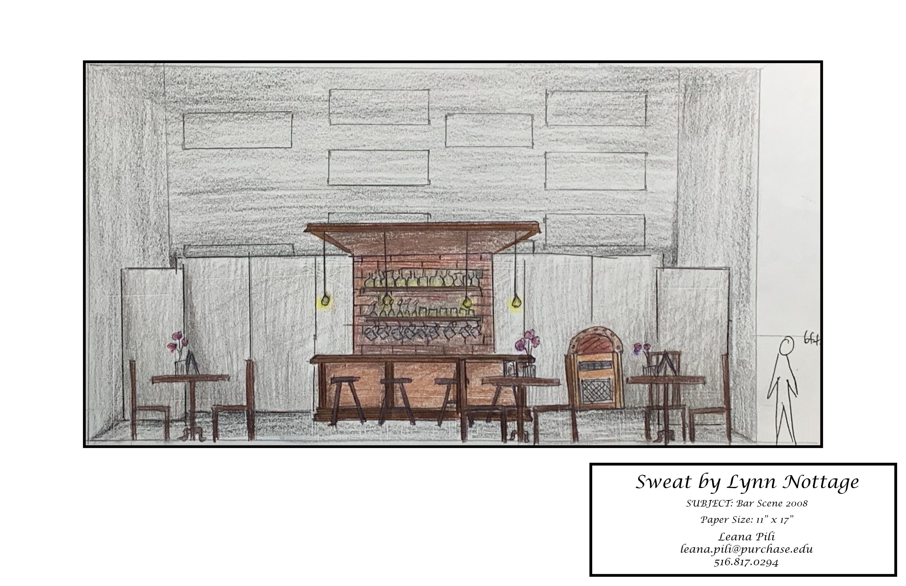 Bar Scene 2008