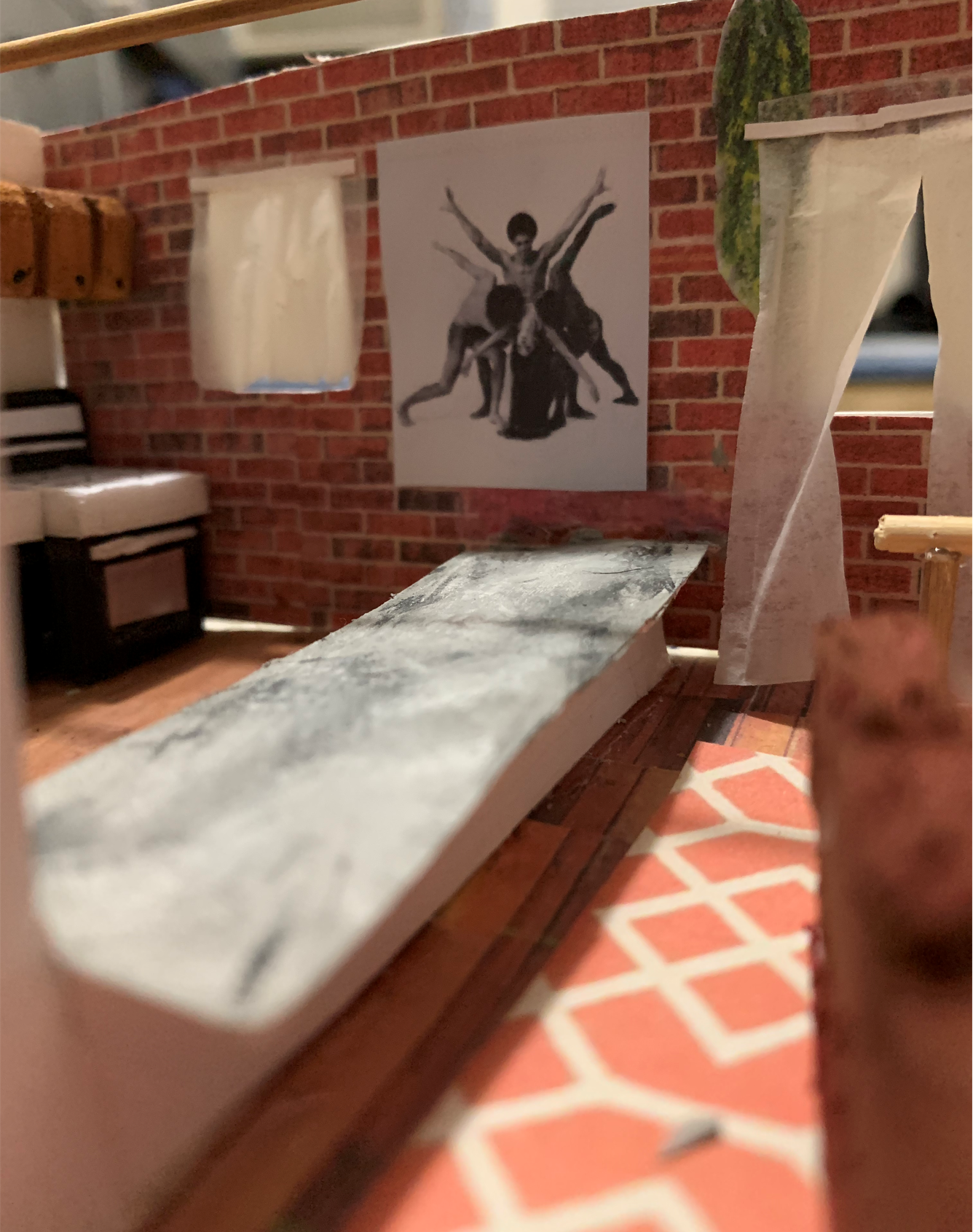 Kitchen Counter