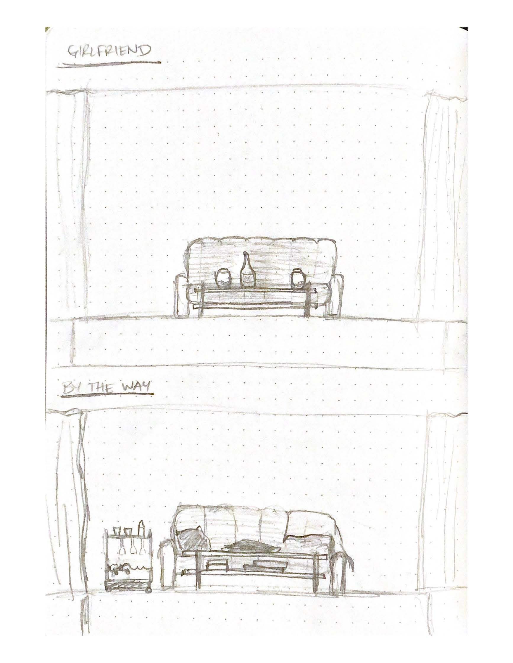 Sketch Page 1