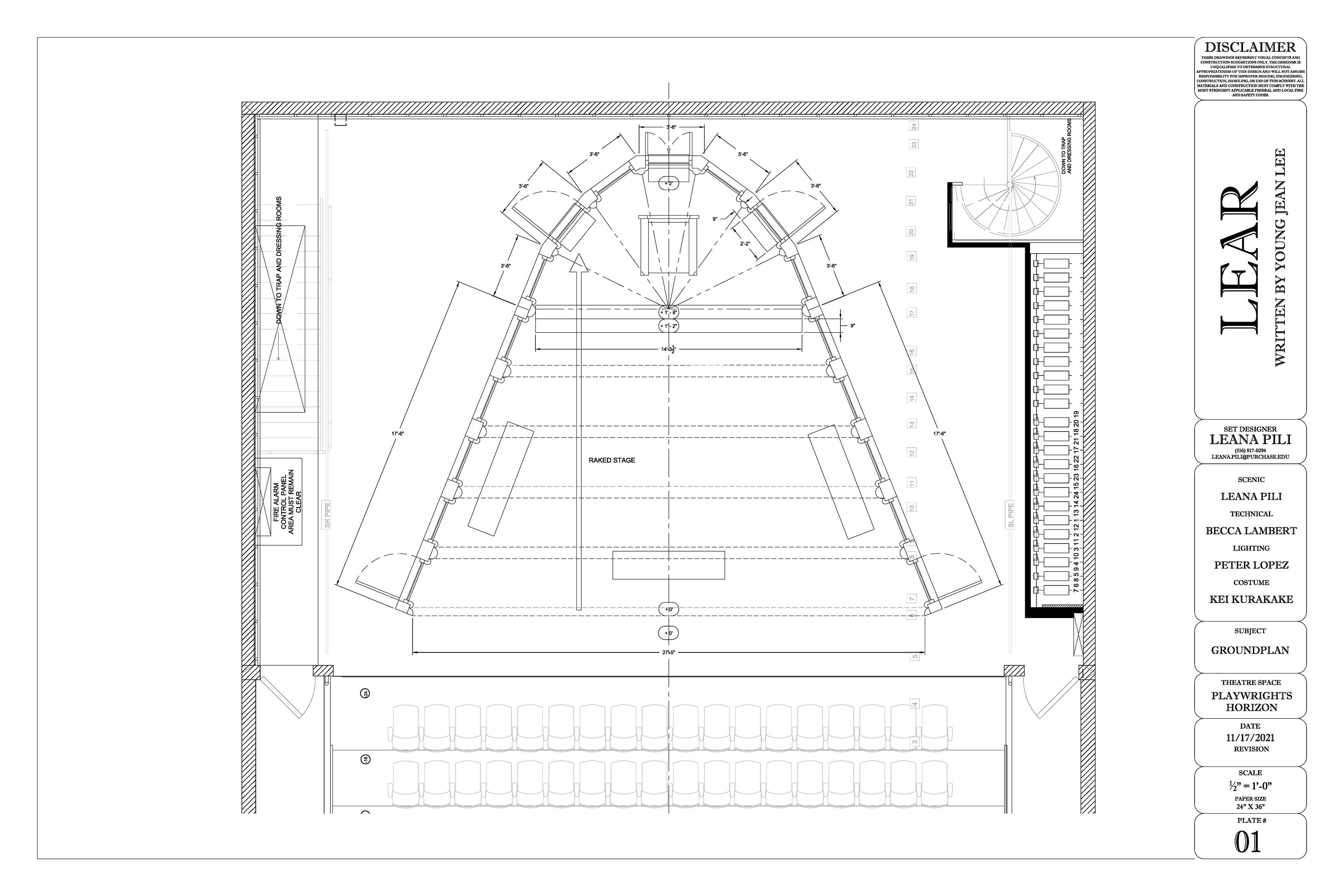 Groundplan