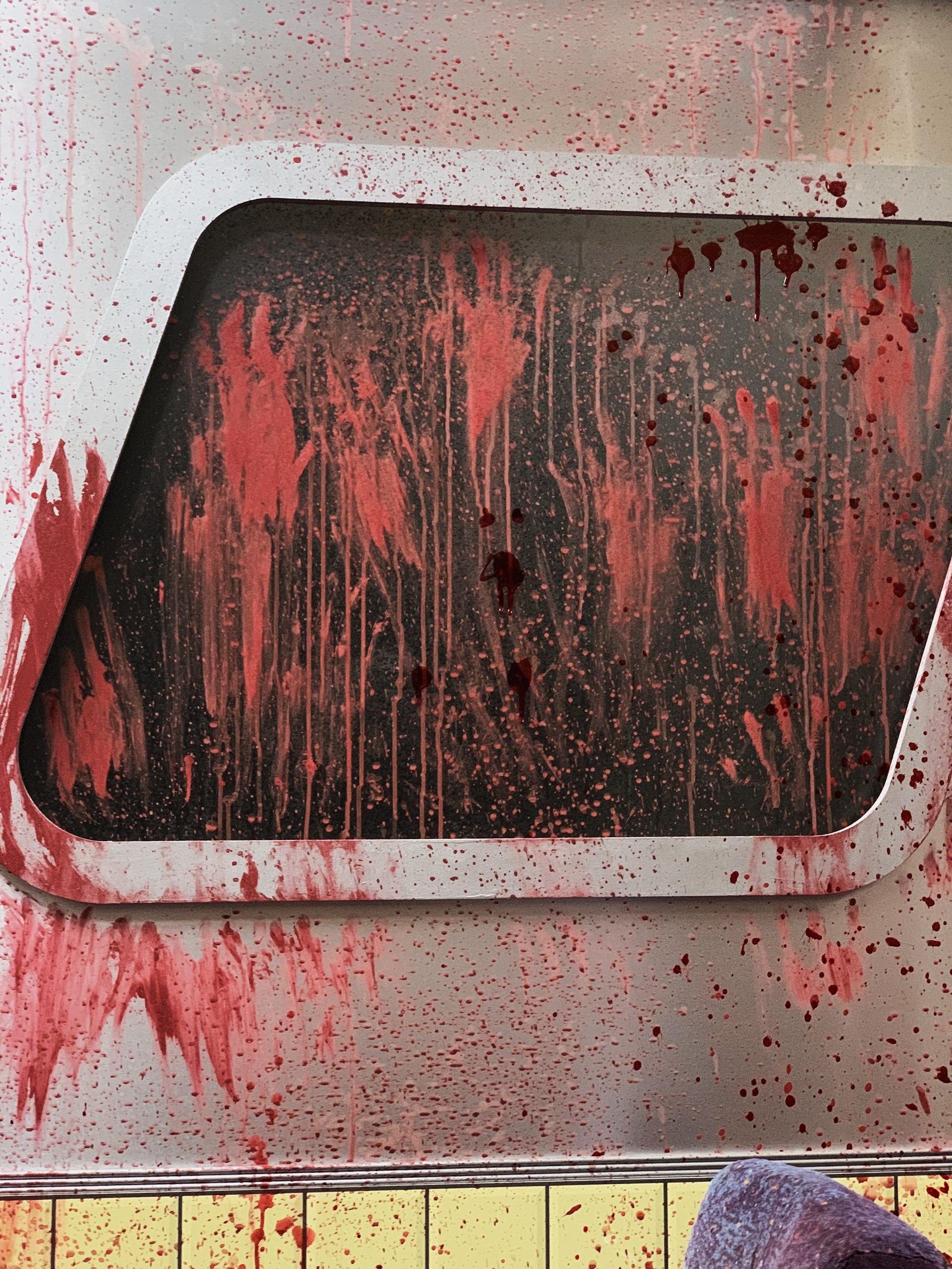 Scenic Blood Progres