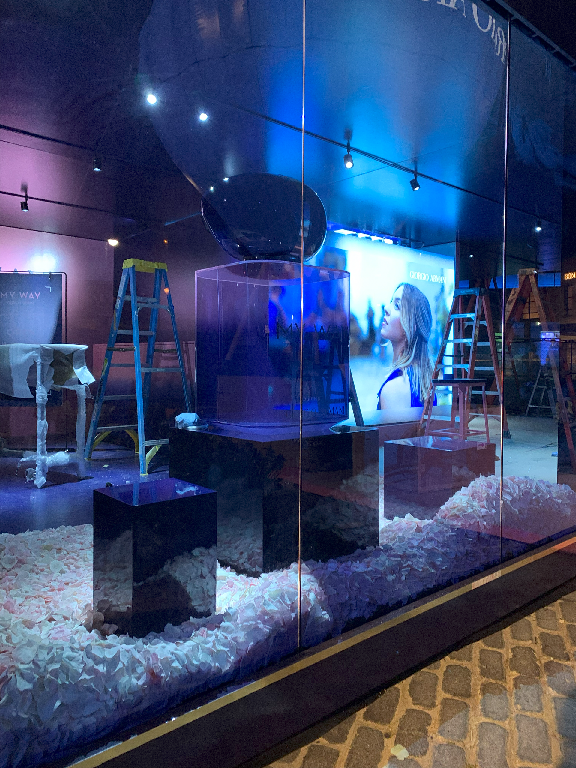 Window Display