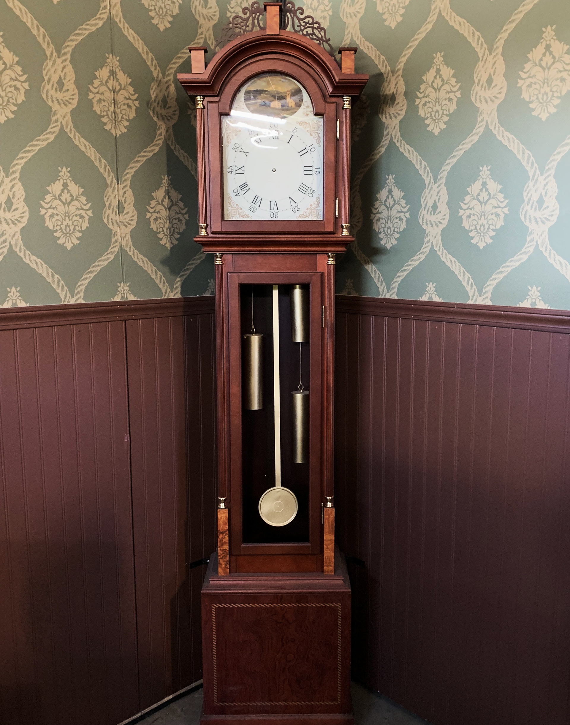 Grandfather Clock Final Look